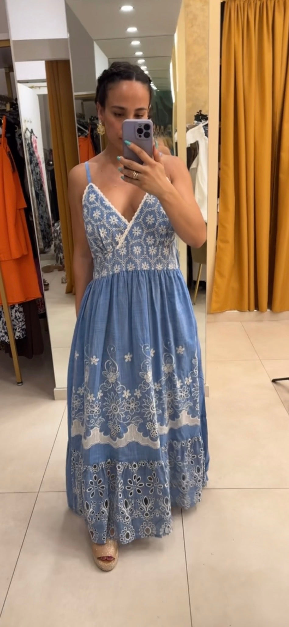India denim