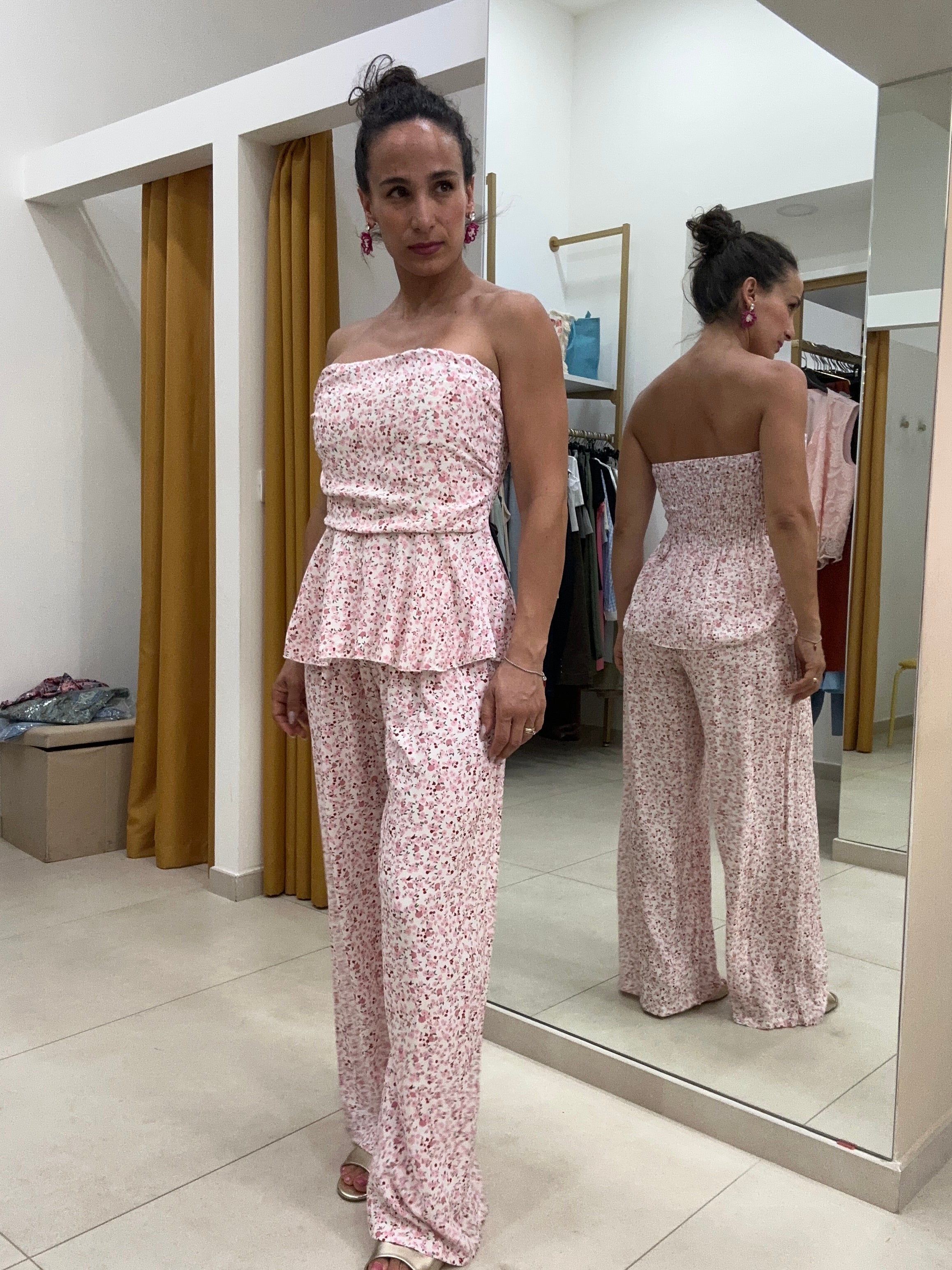 Coordinato Marta rosa