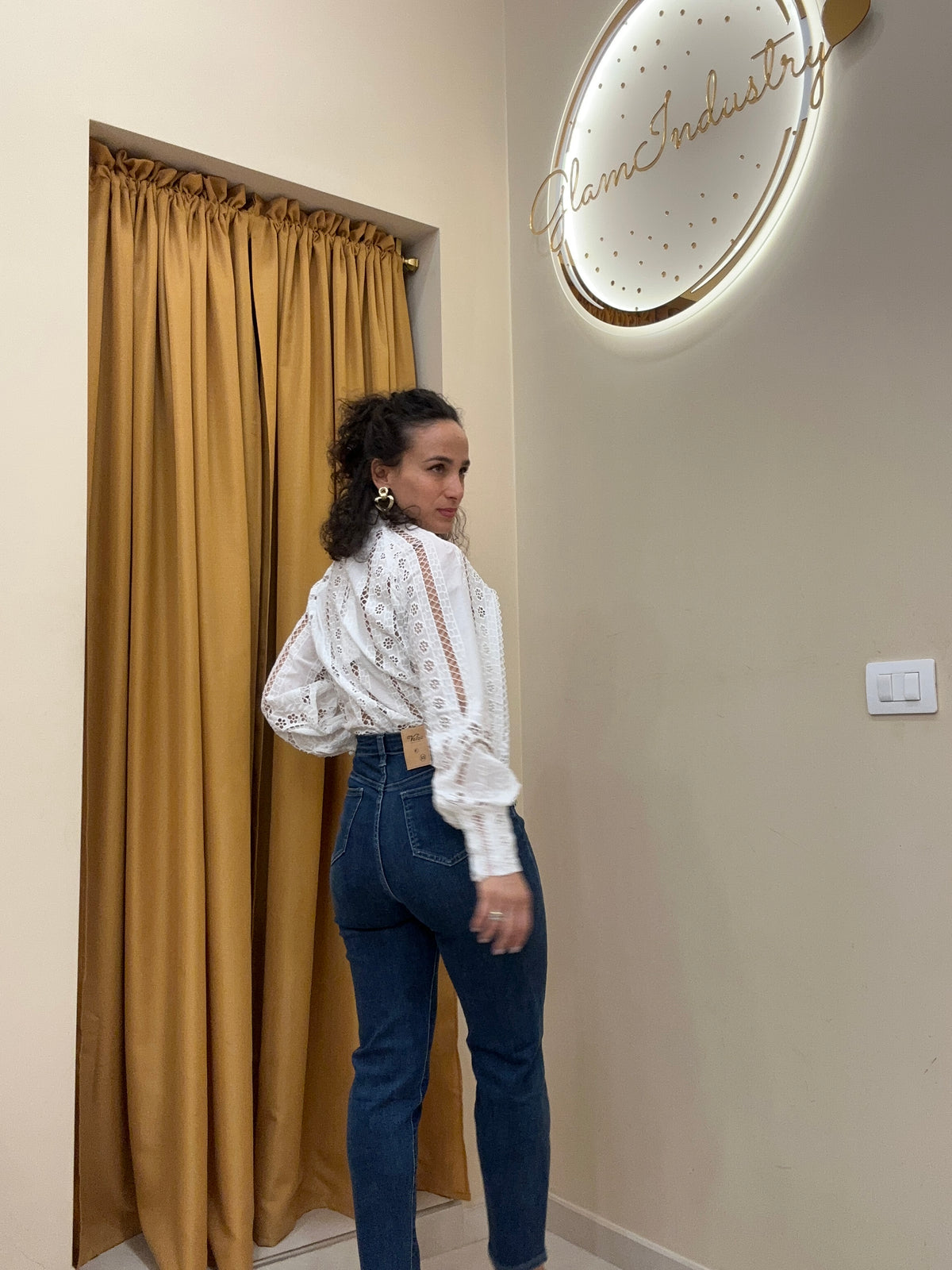 Camicia elegante