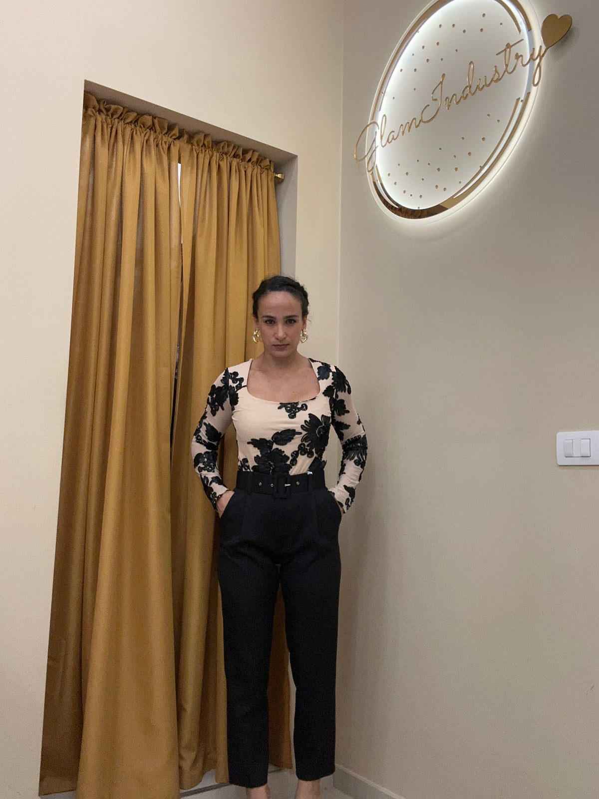 Pantalone cintura