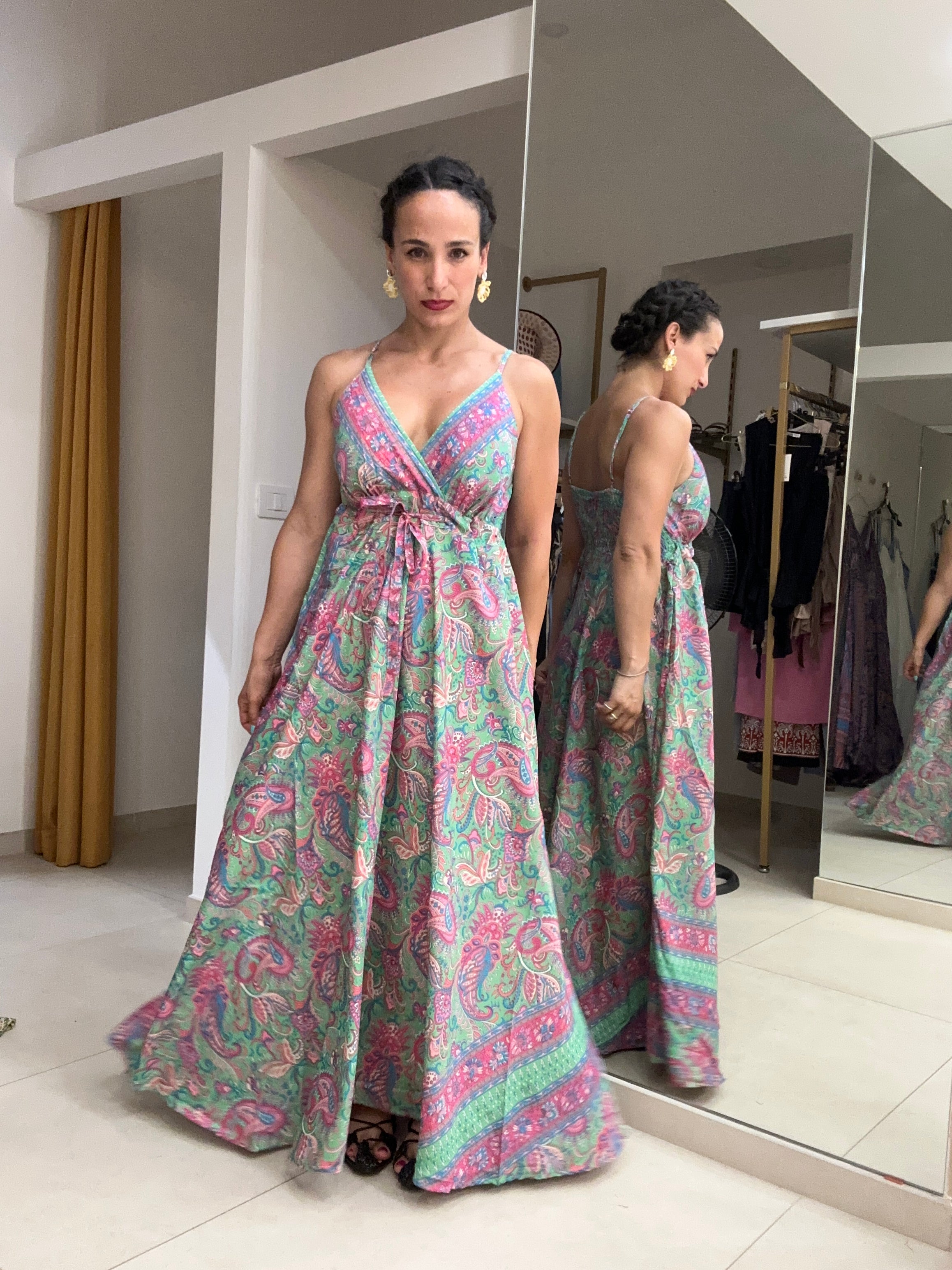 India regolabile 7