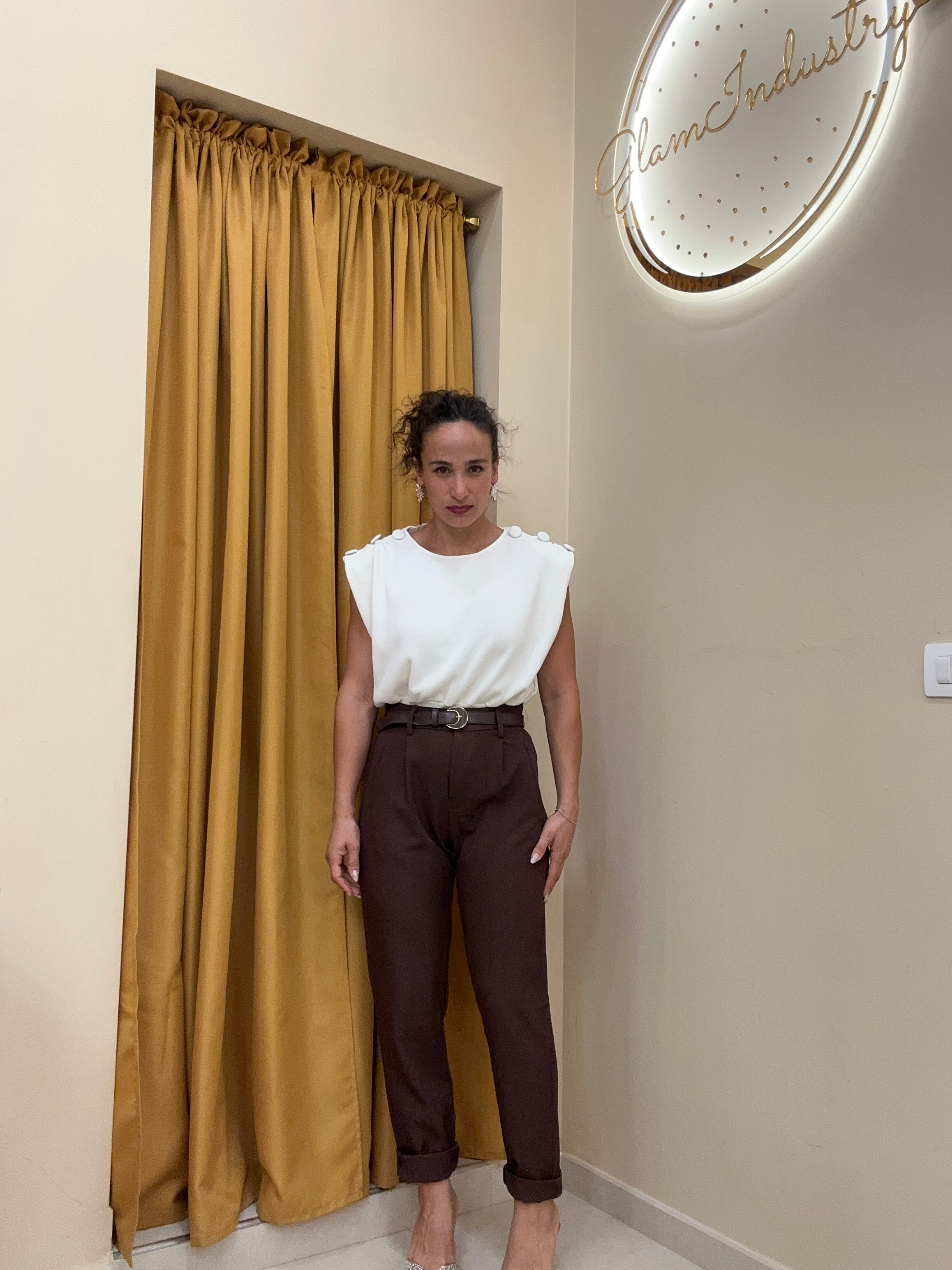 Pantalone cintura