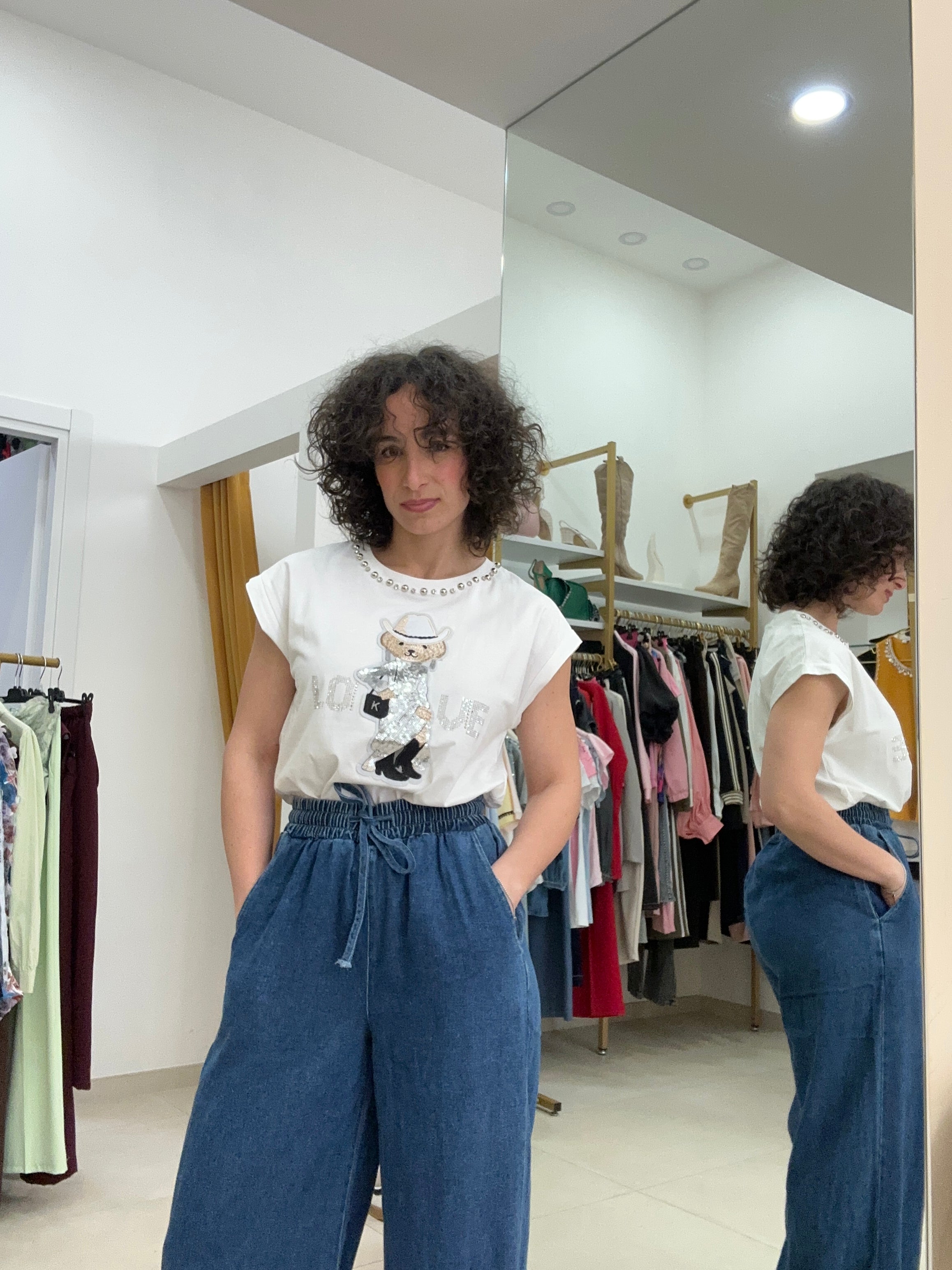 T-shirt Tina