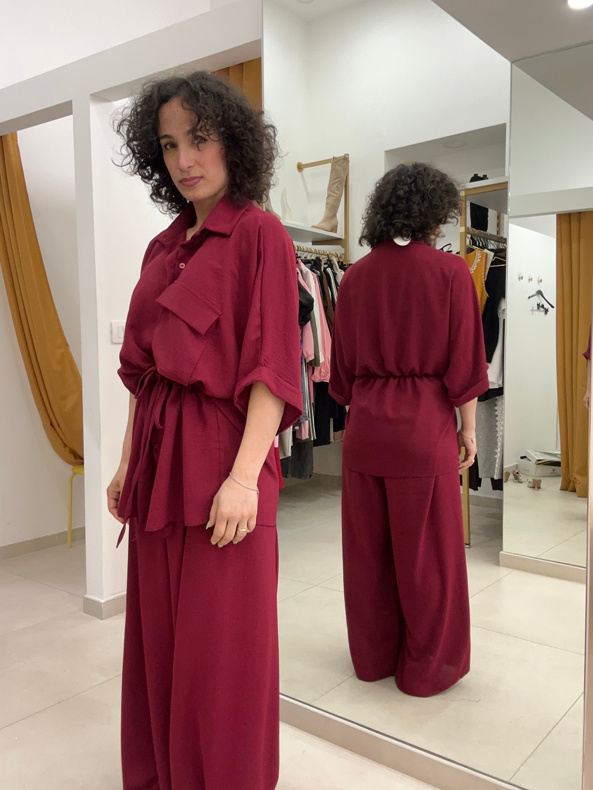 Coordinato comodo