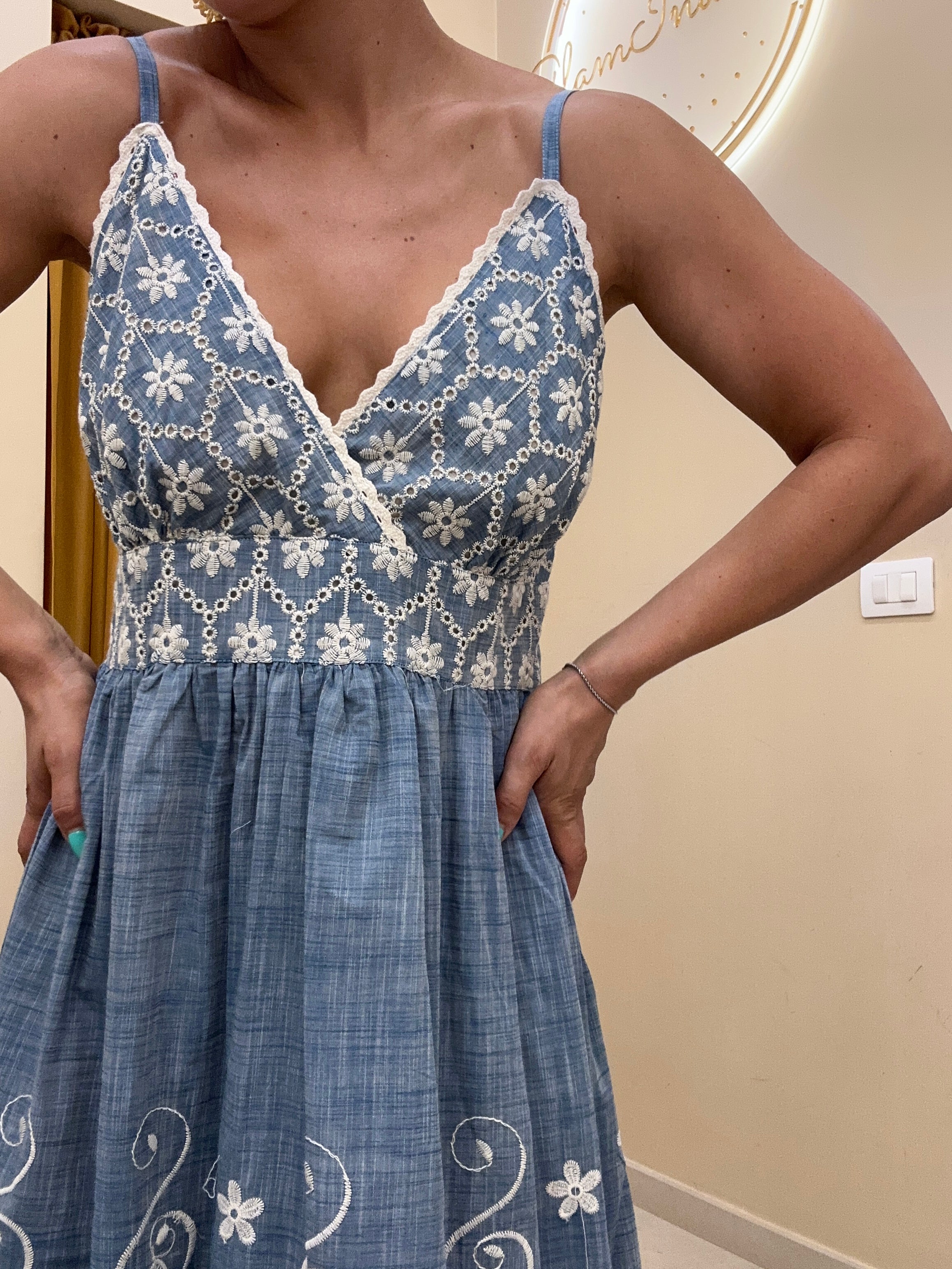 India denim