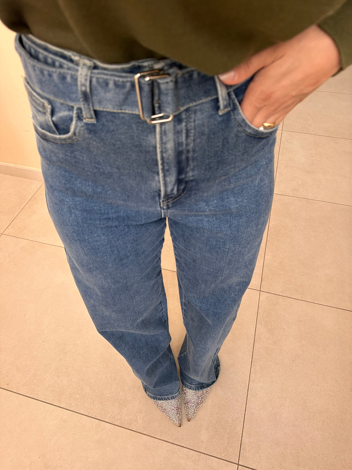 Jeans DENIM cintura 360-1