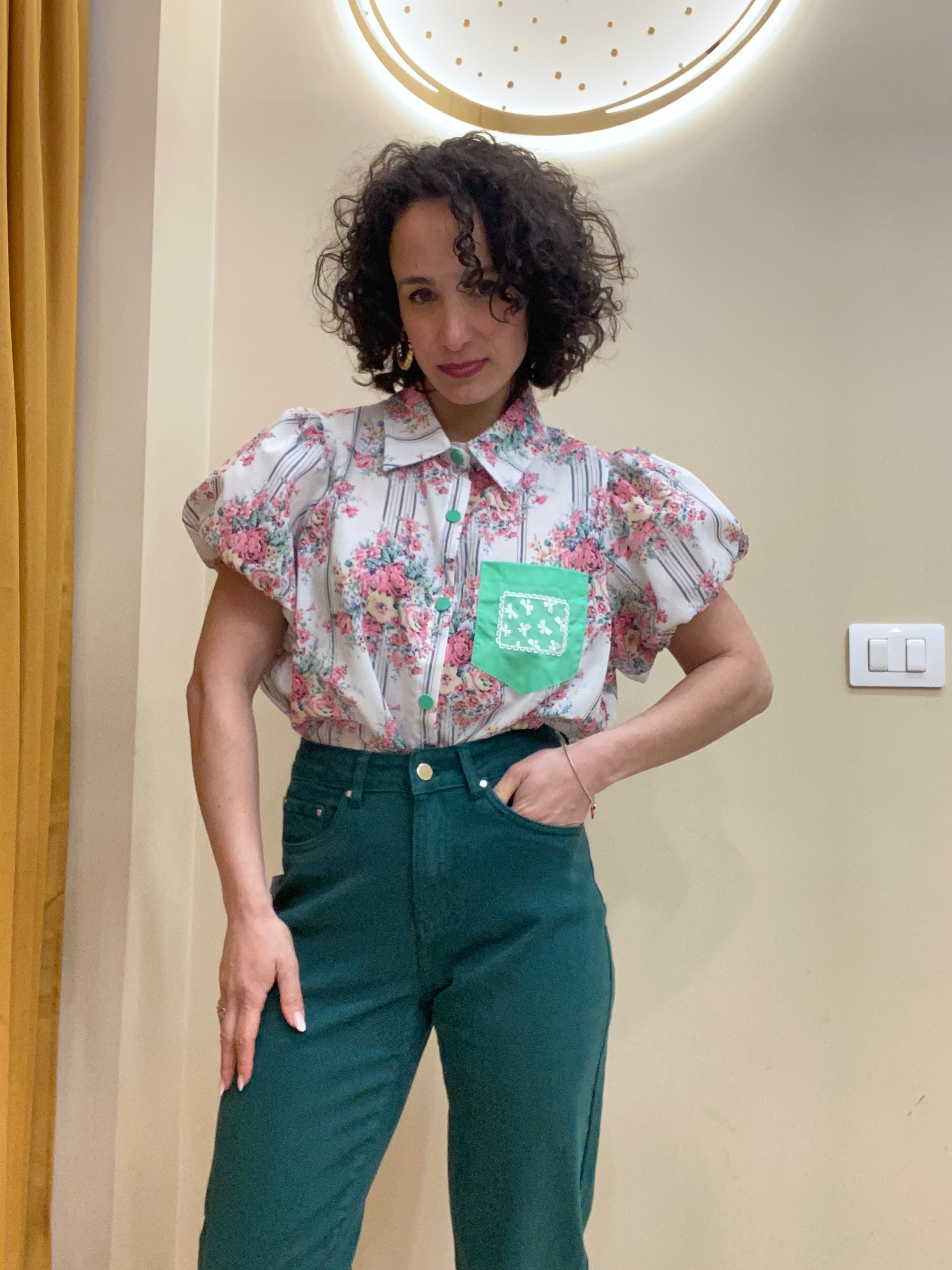 Camicia “a Chiara non piace”