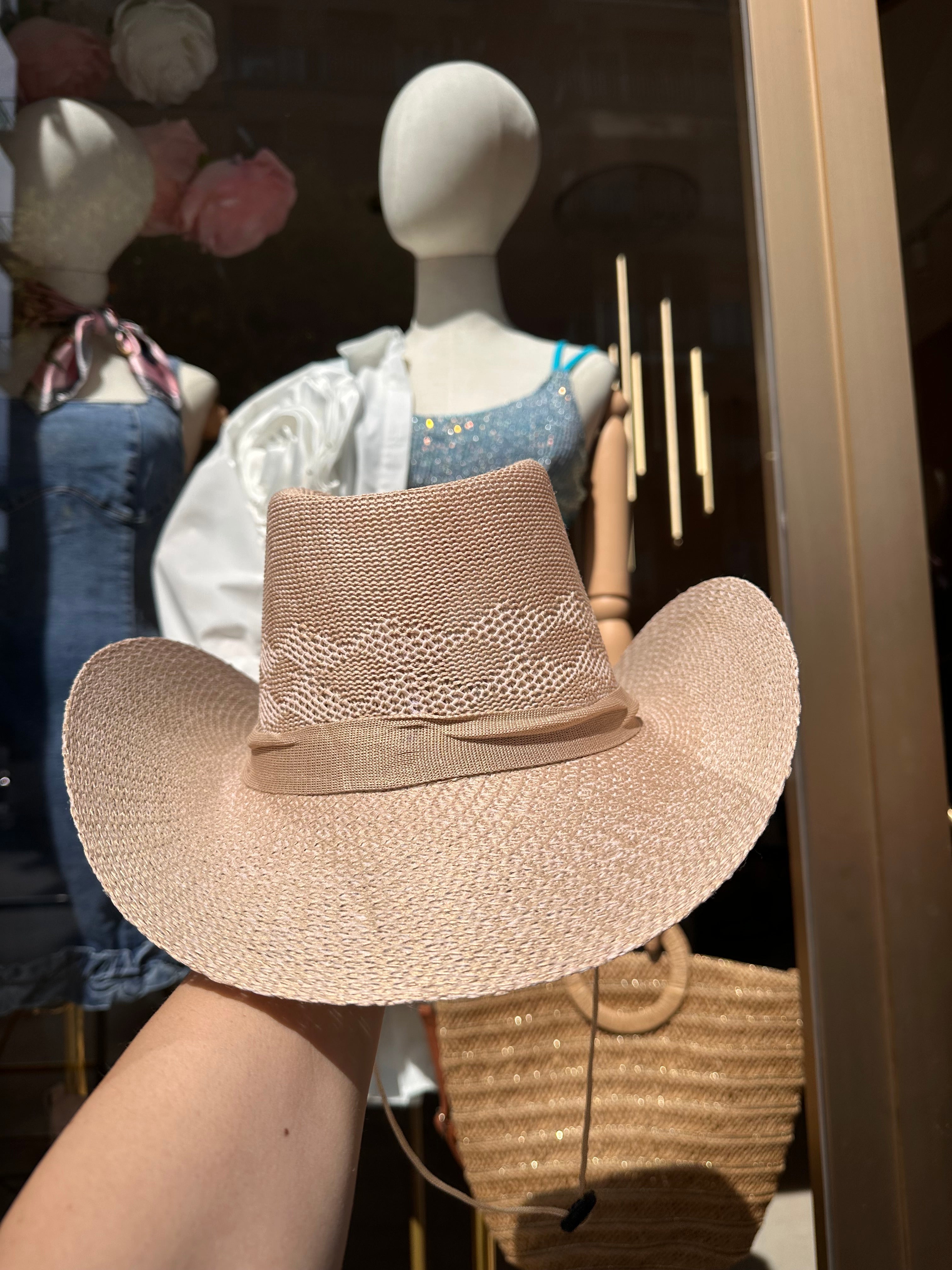 Cappello cowboy