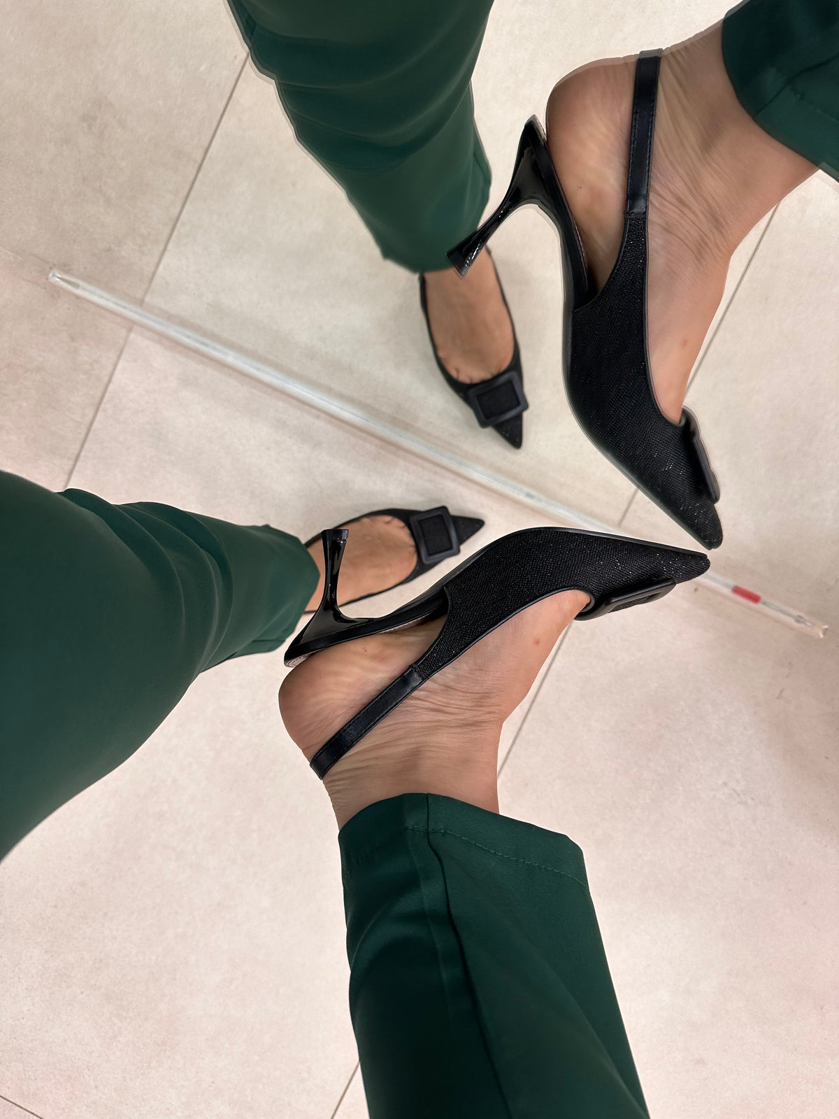 Slingback b832