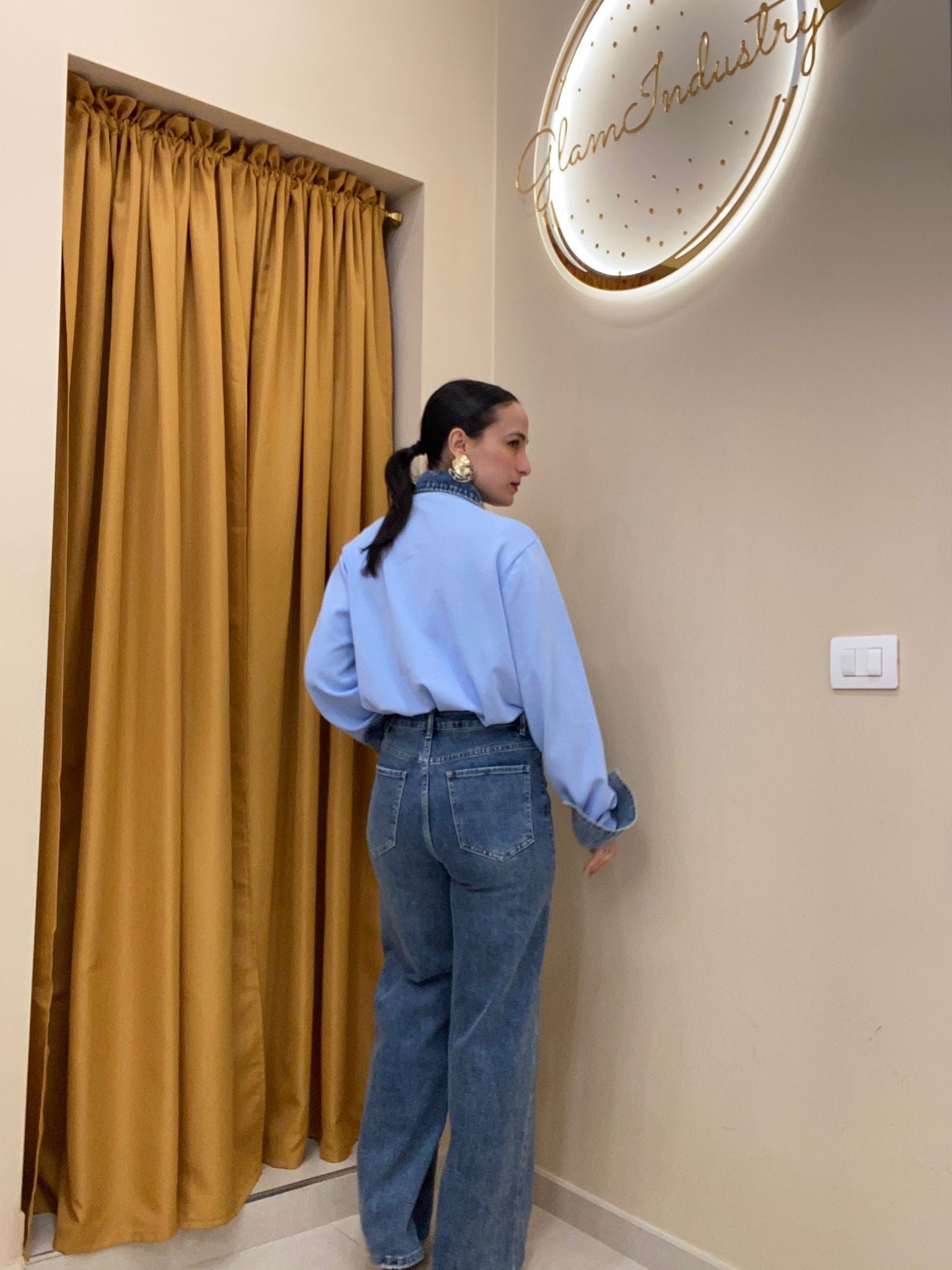 Jeans lux Classic