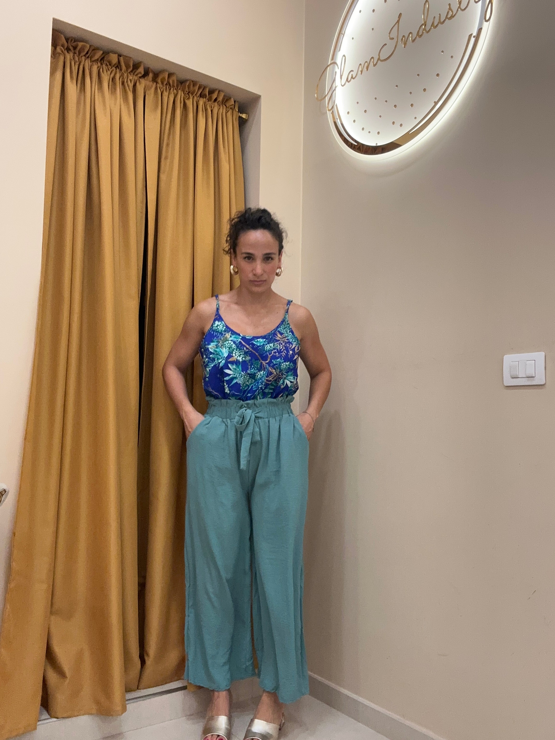 Pantalone caramella LowCost