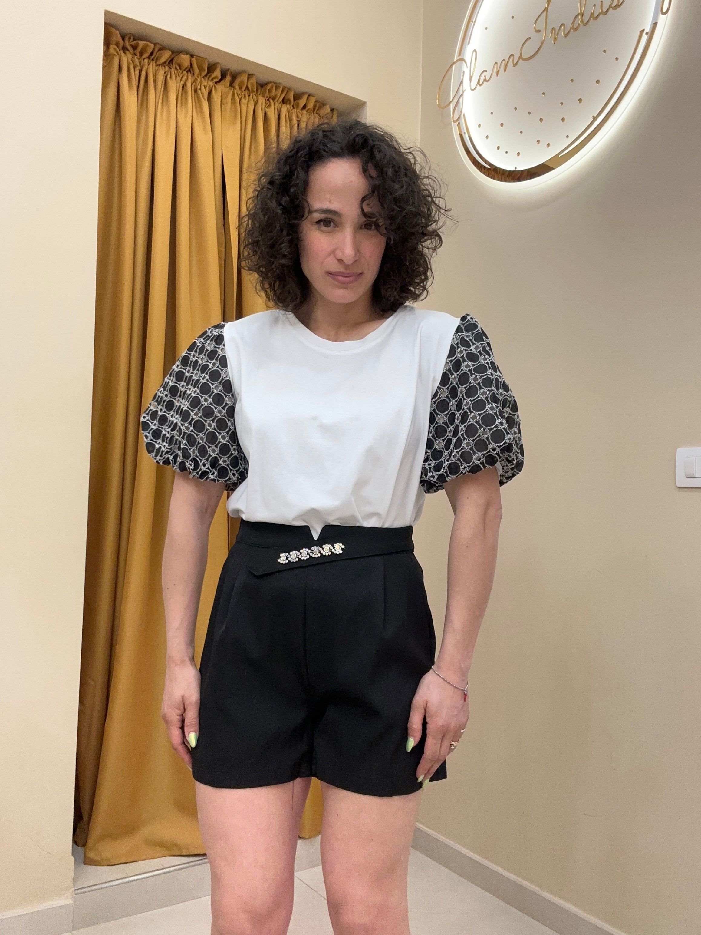 Short Alba
