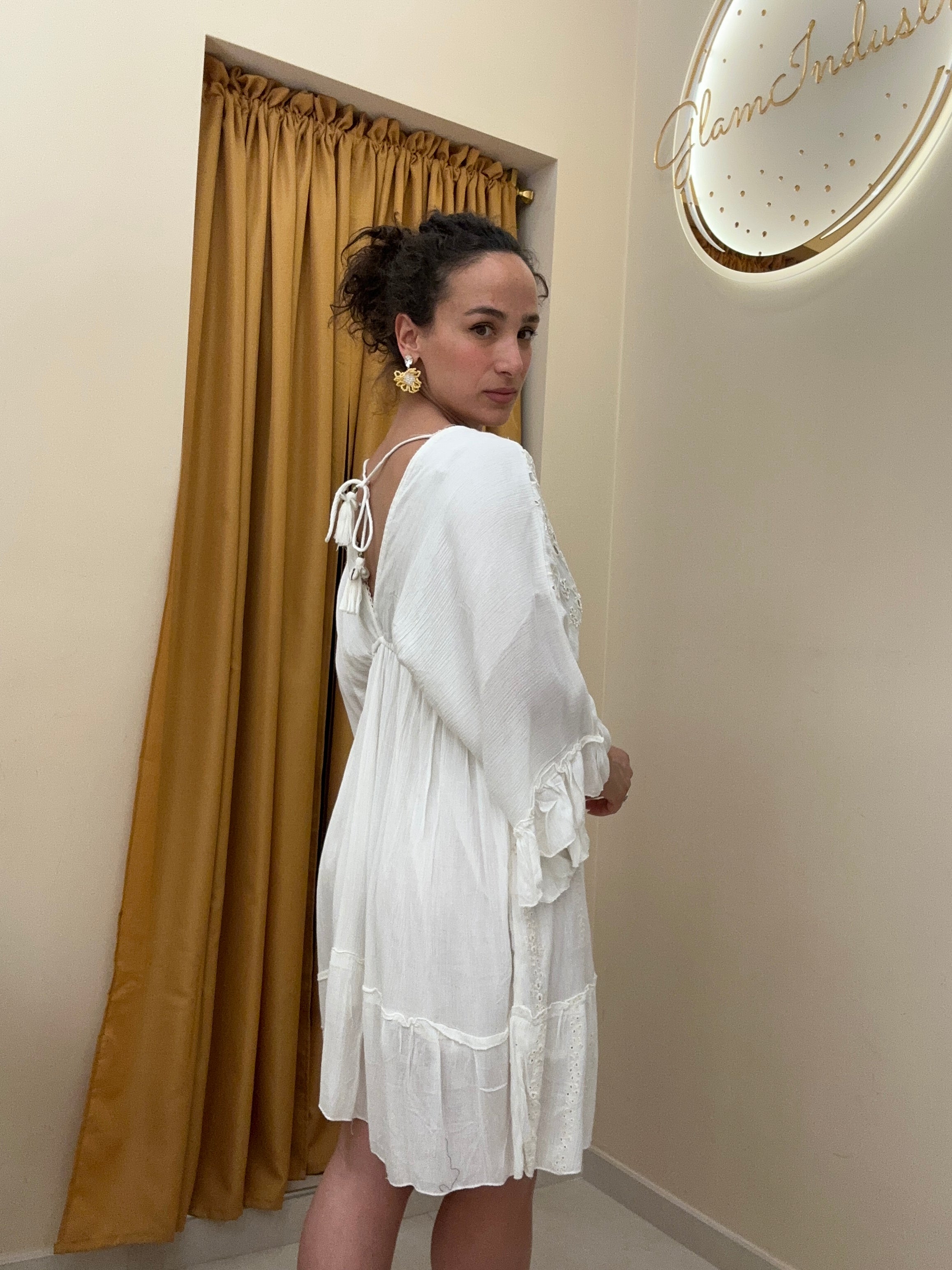 India kimono