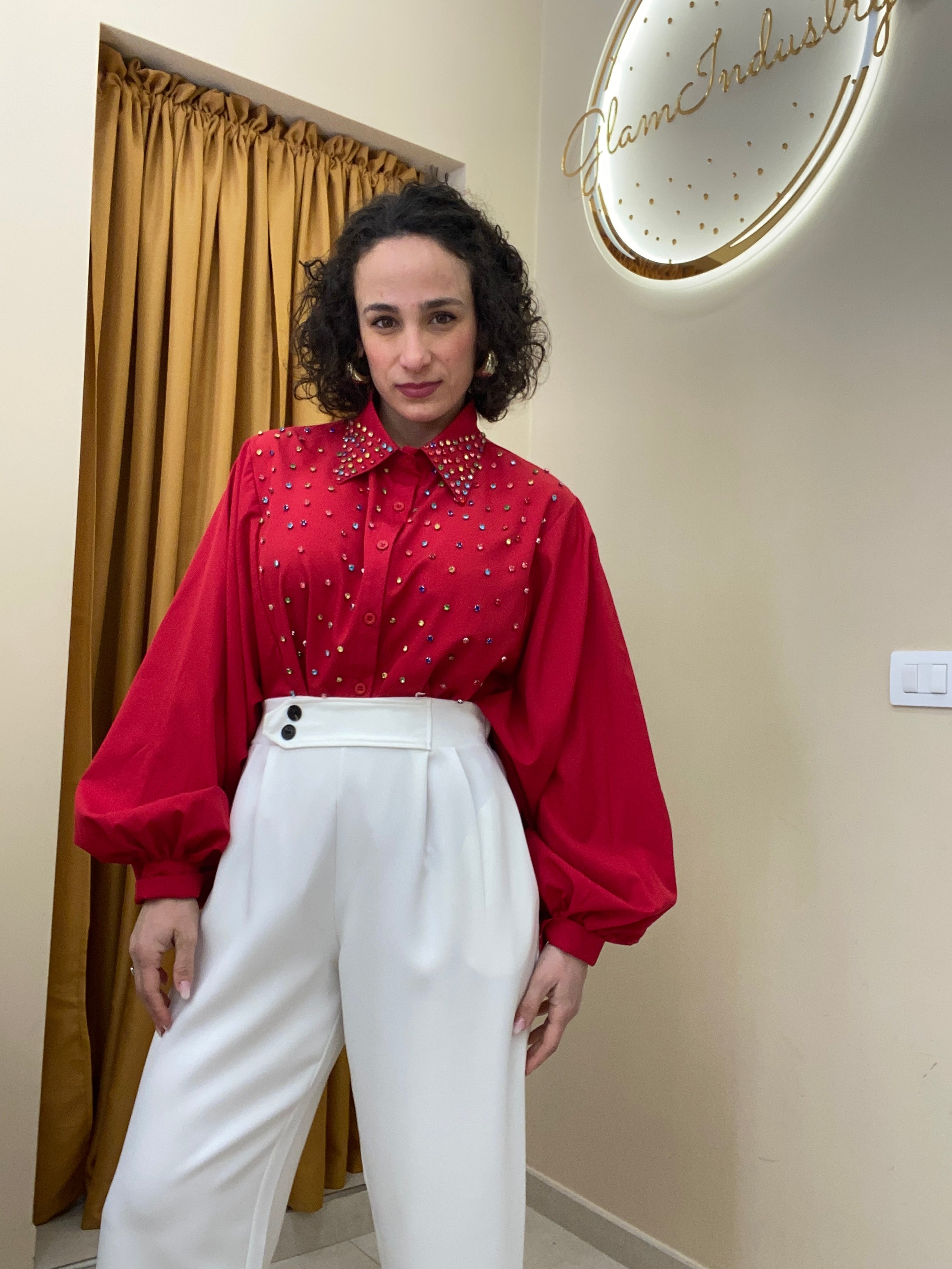 Camicia pipistrello