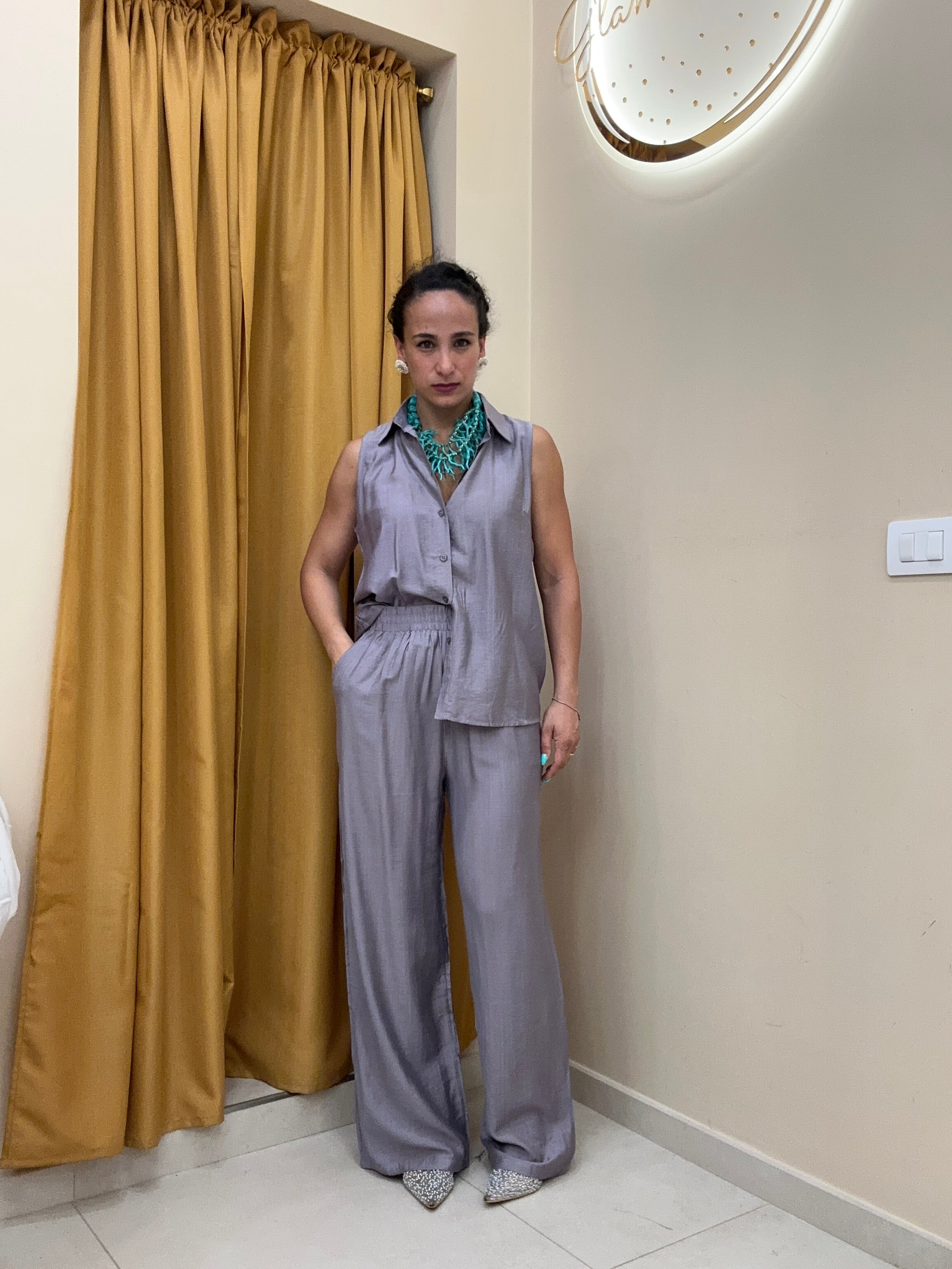 Coordinato camicia low cost