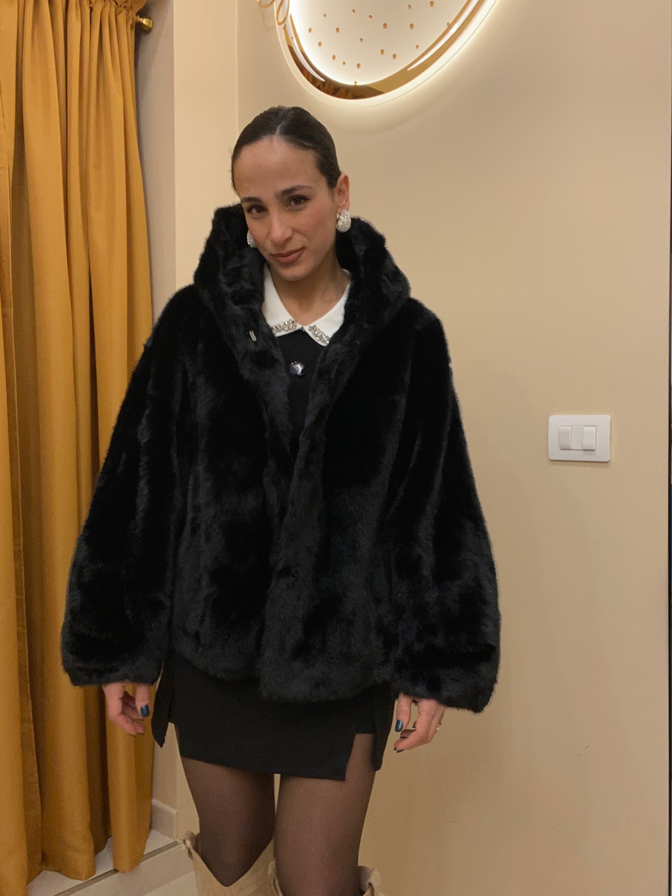 Ecopelliccia Francesca