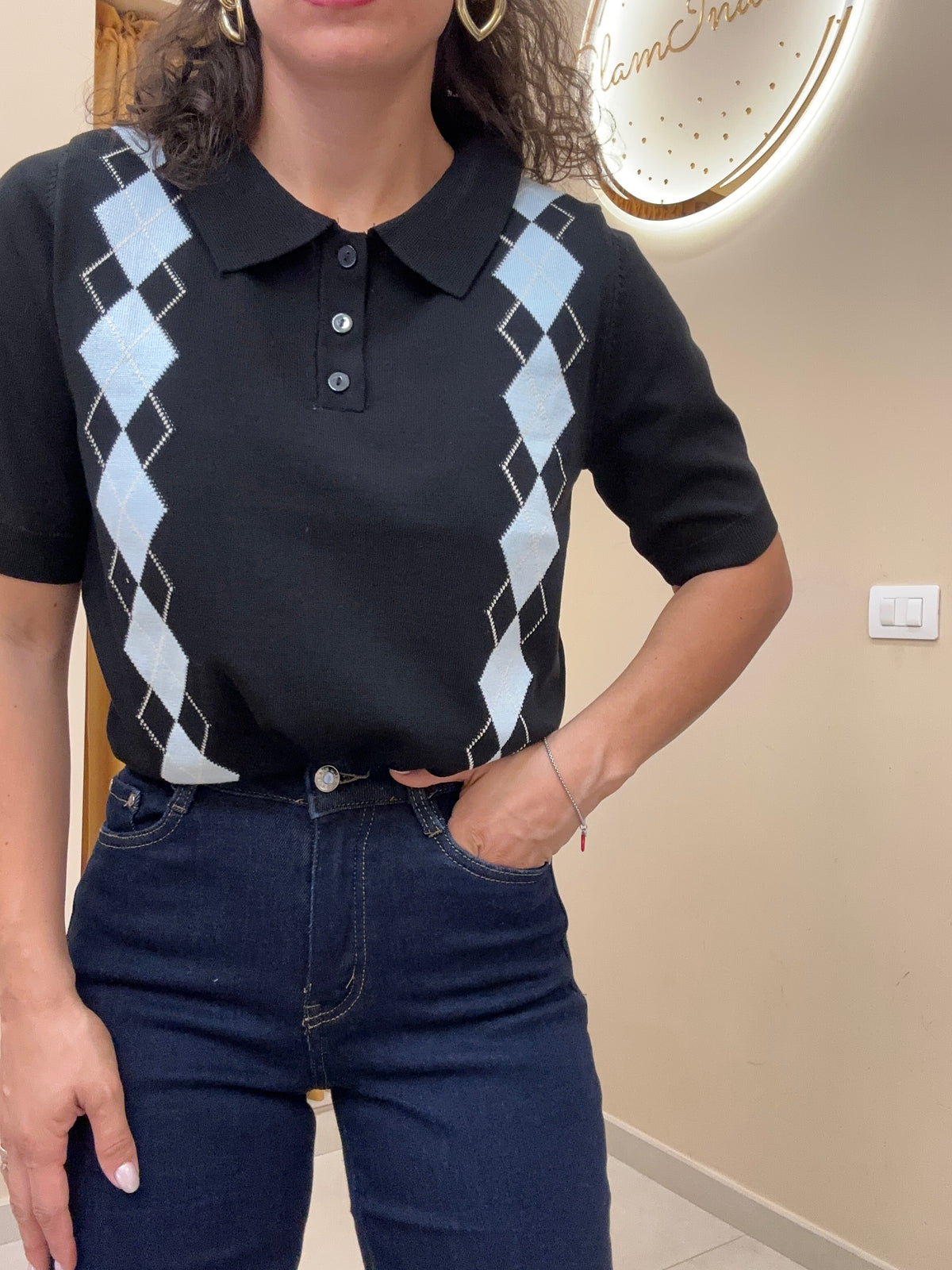 Polo Rombi