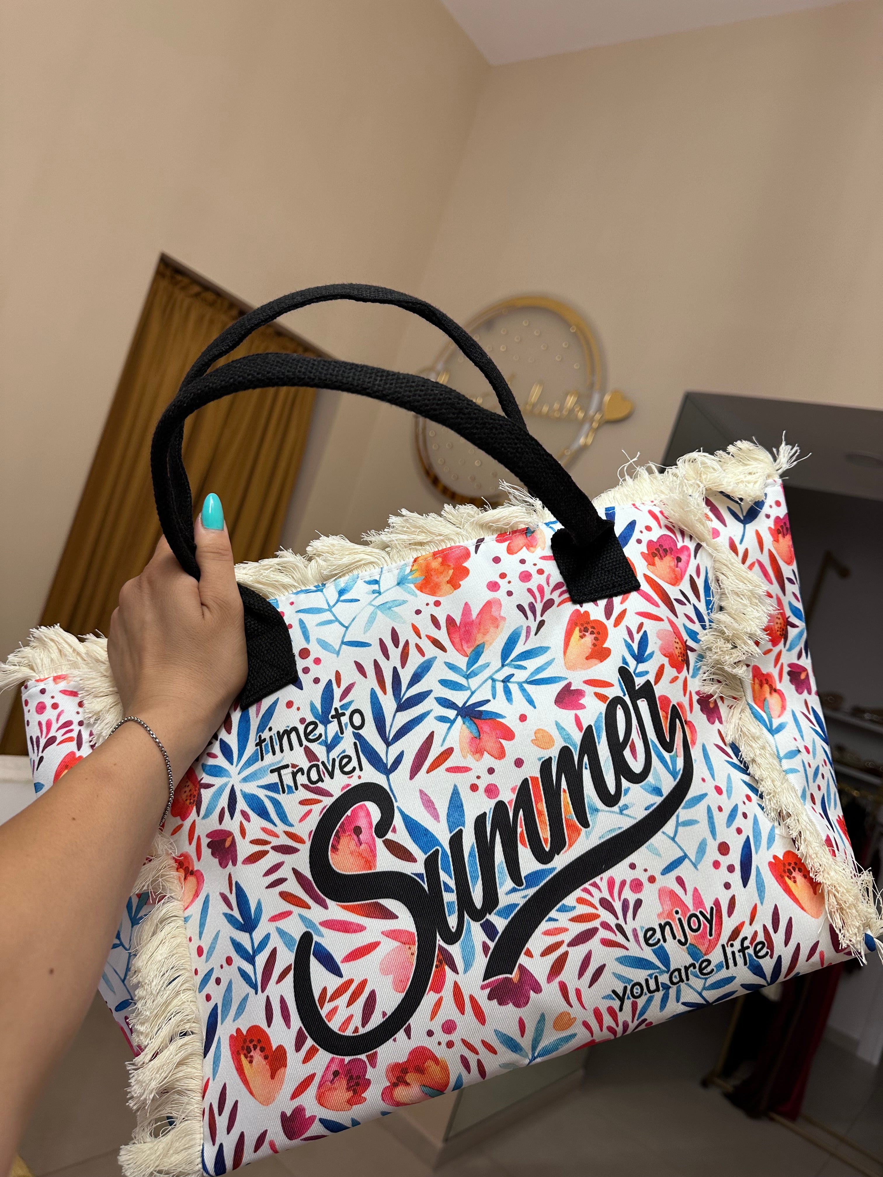 Borsa summer 6