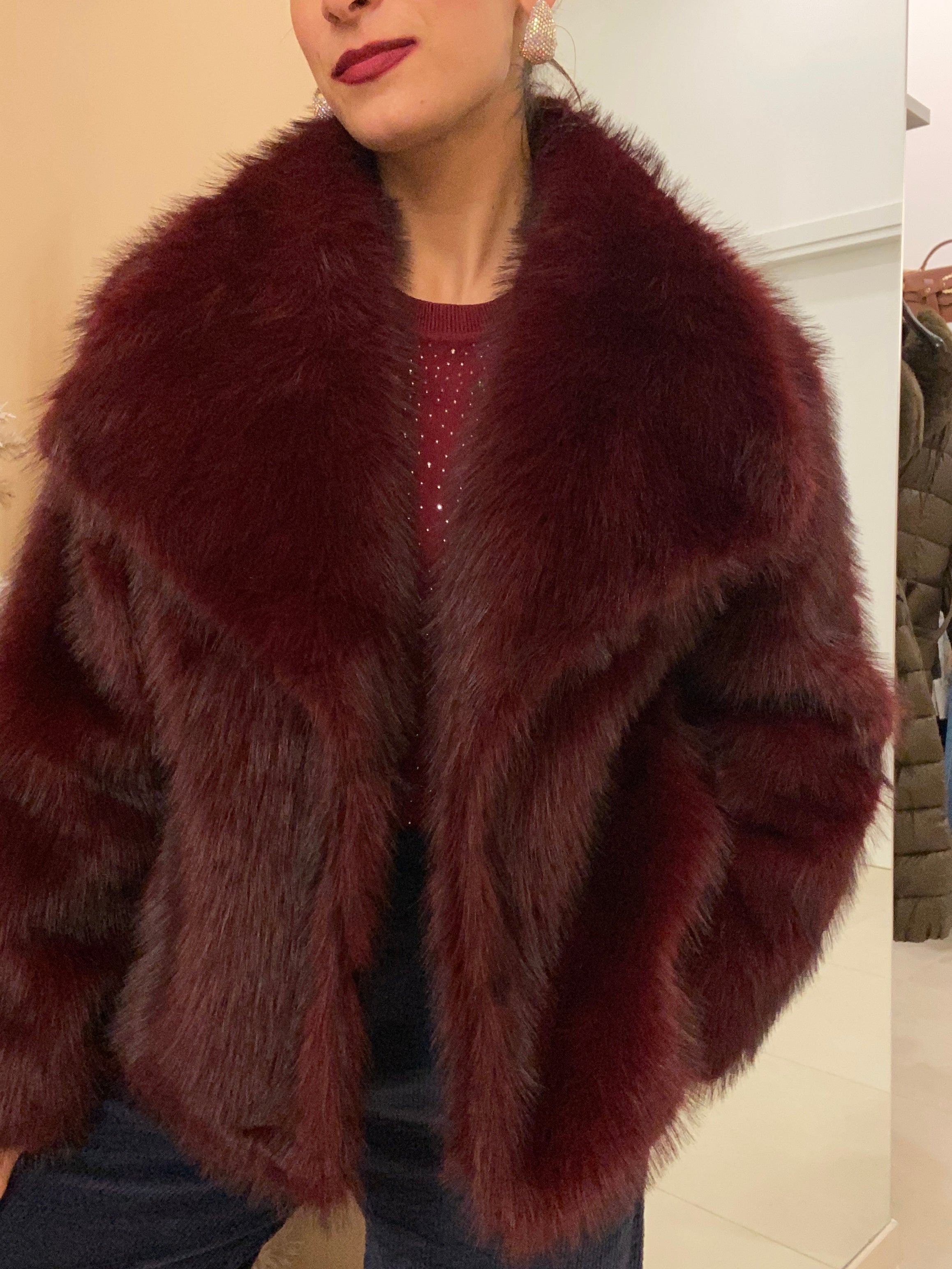 EcoPelliccia seller bordeaux