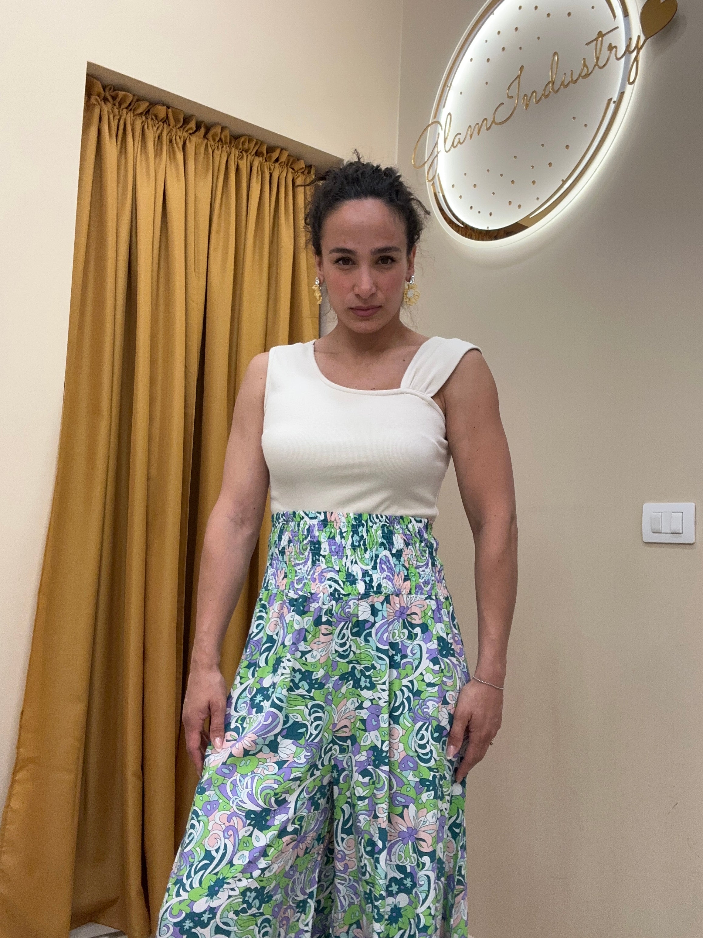 Pantalone fresco