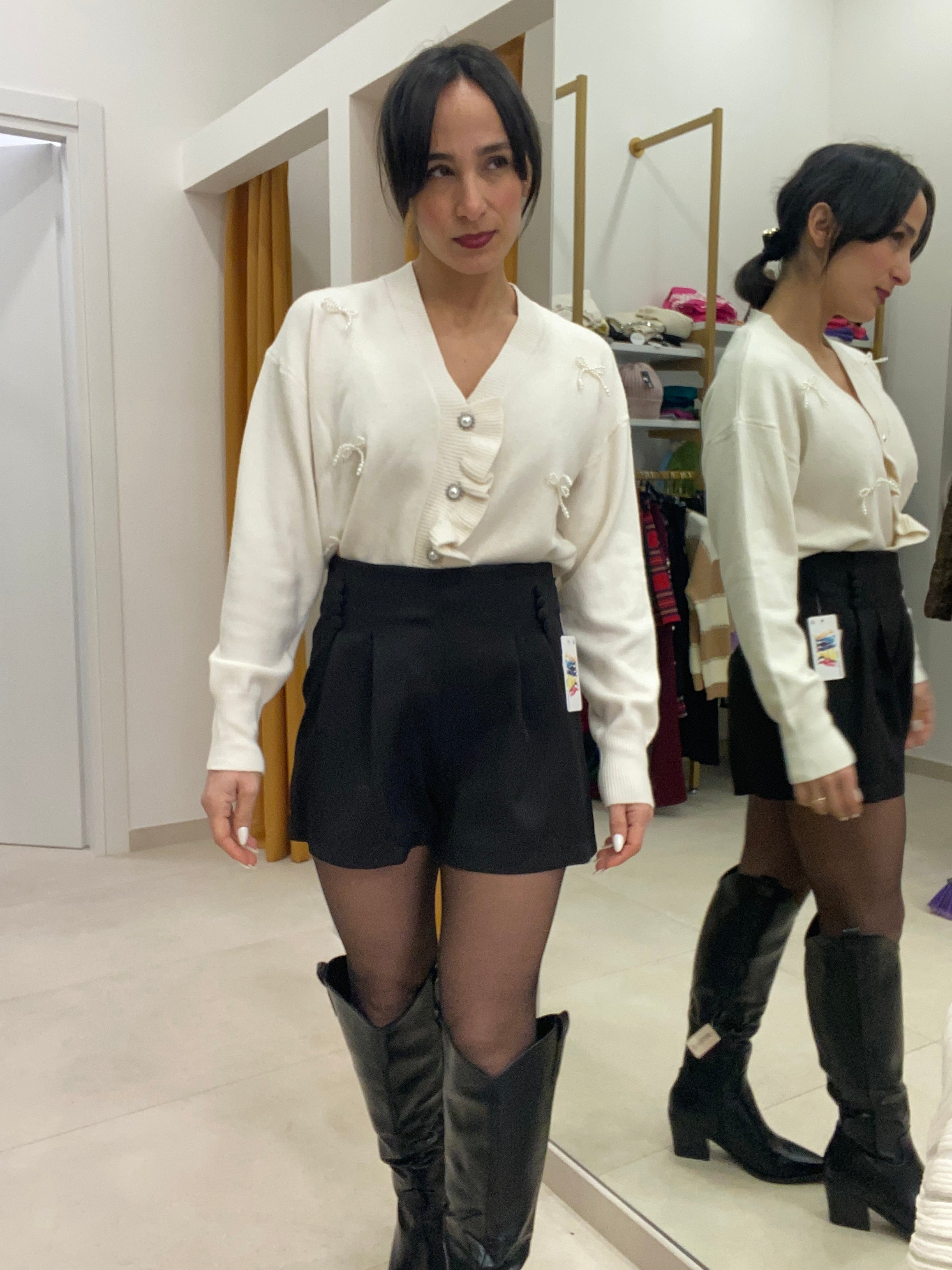 Short bottoncini