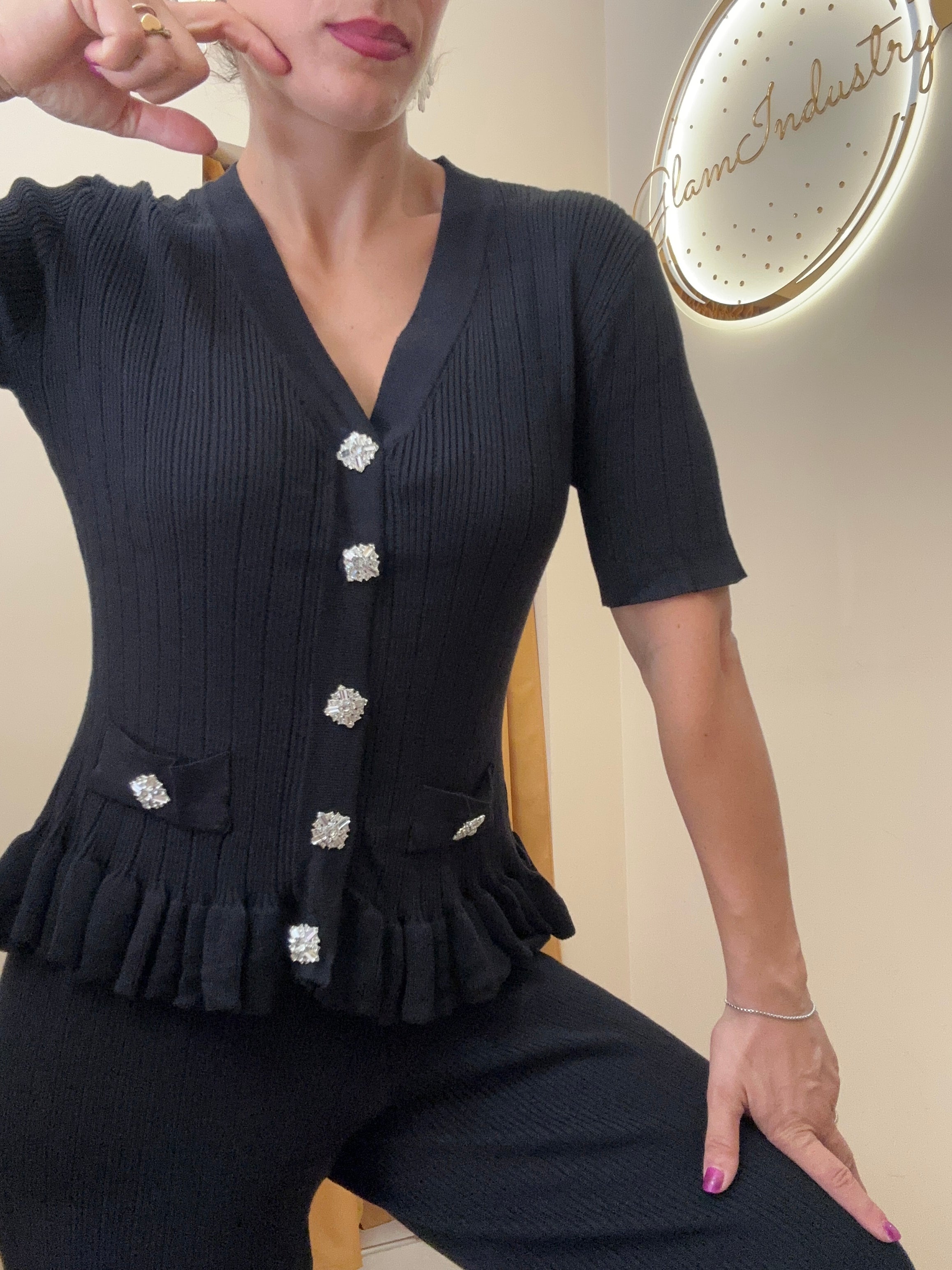 Coordinato filo bonton