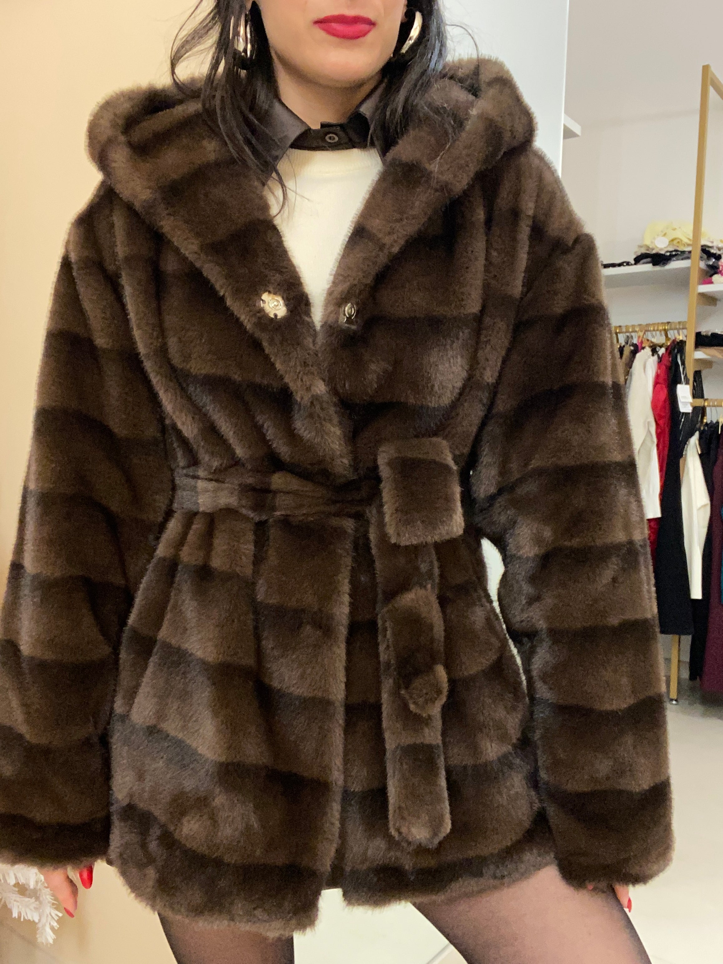 EcoVisone accappatoio