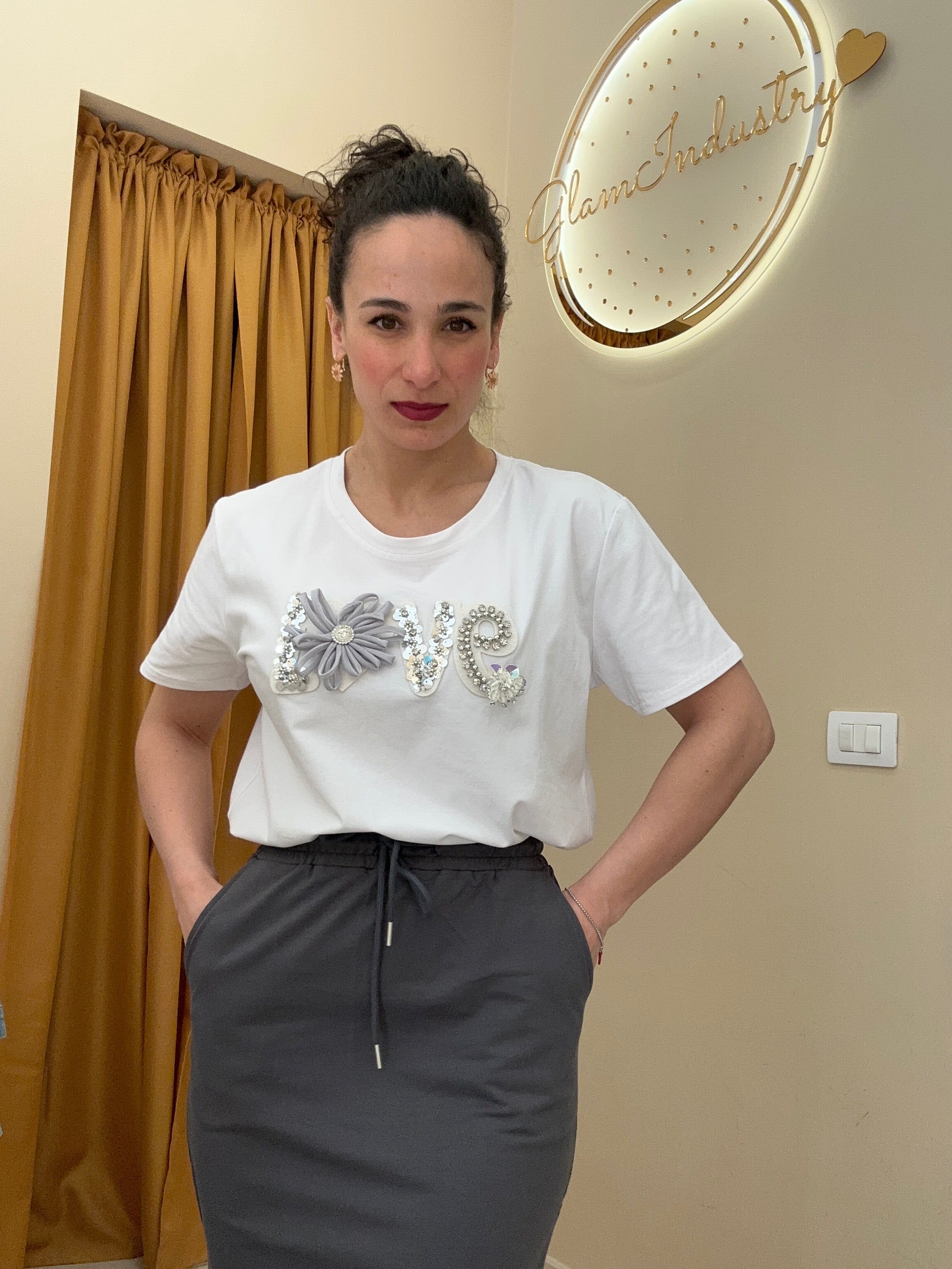 T-shirt LOVE