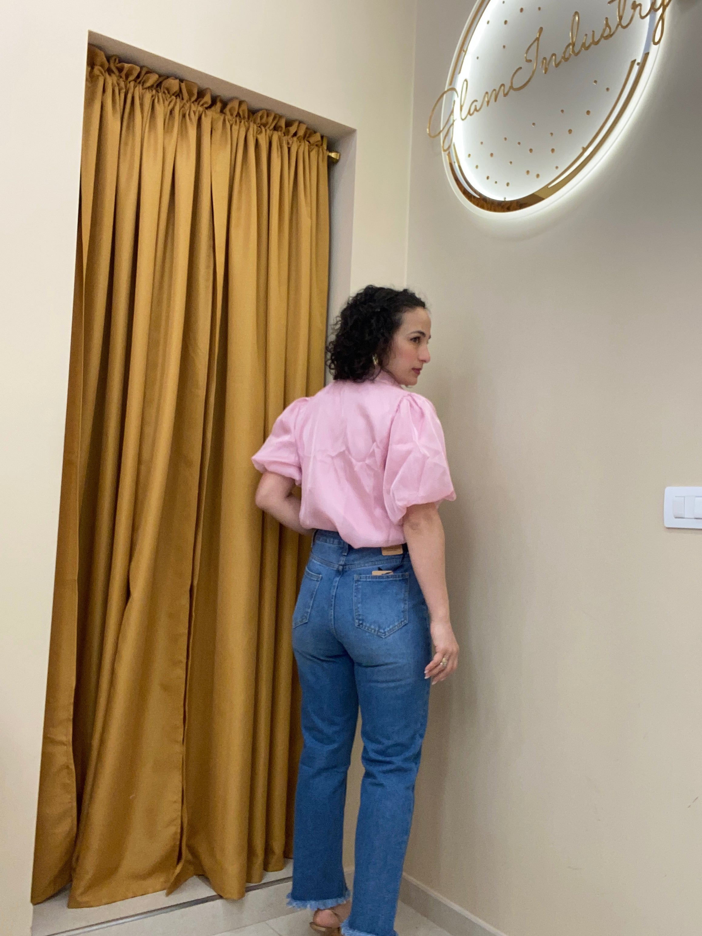 Jeans cuore
