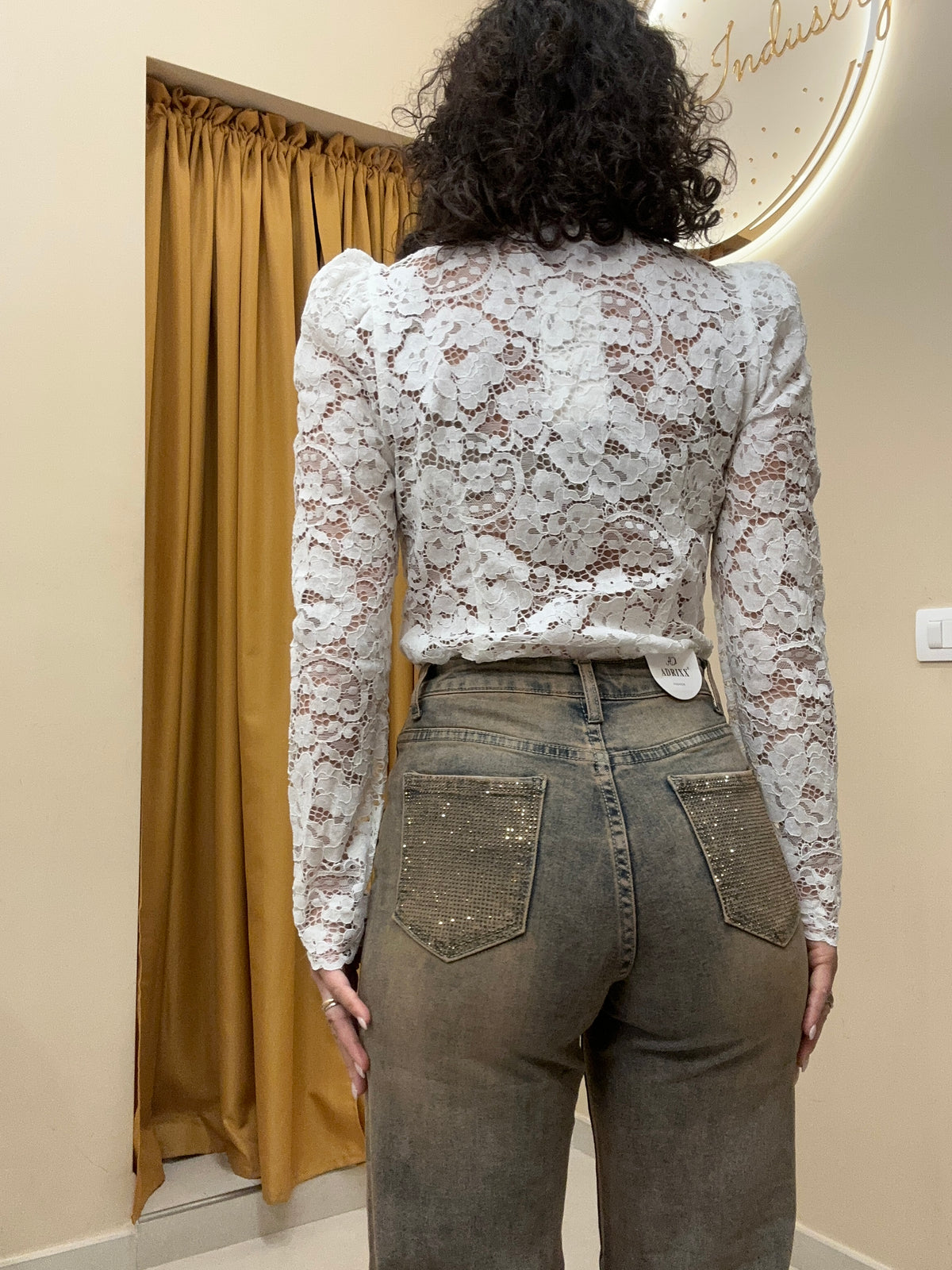 Jeans sabbiato 1270