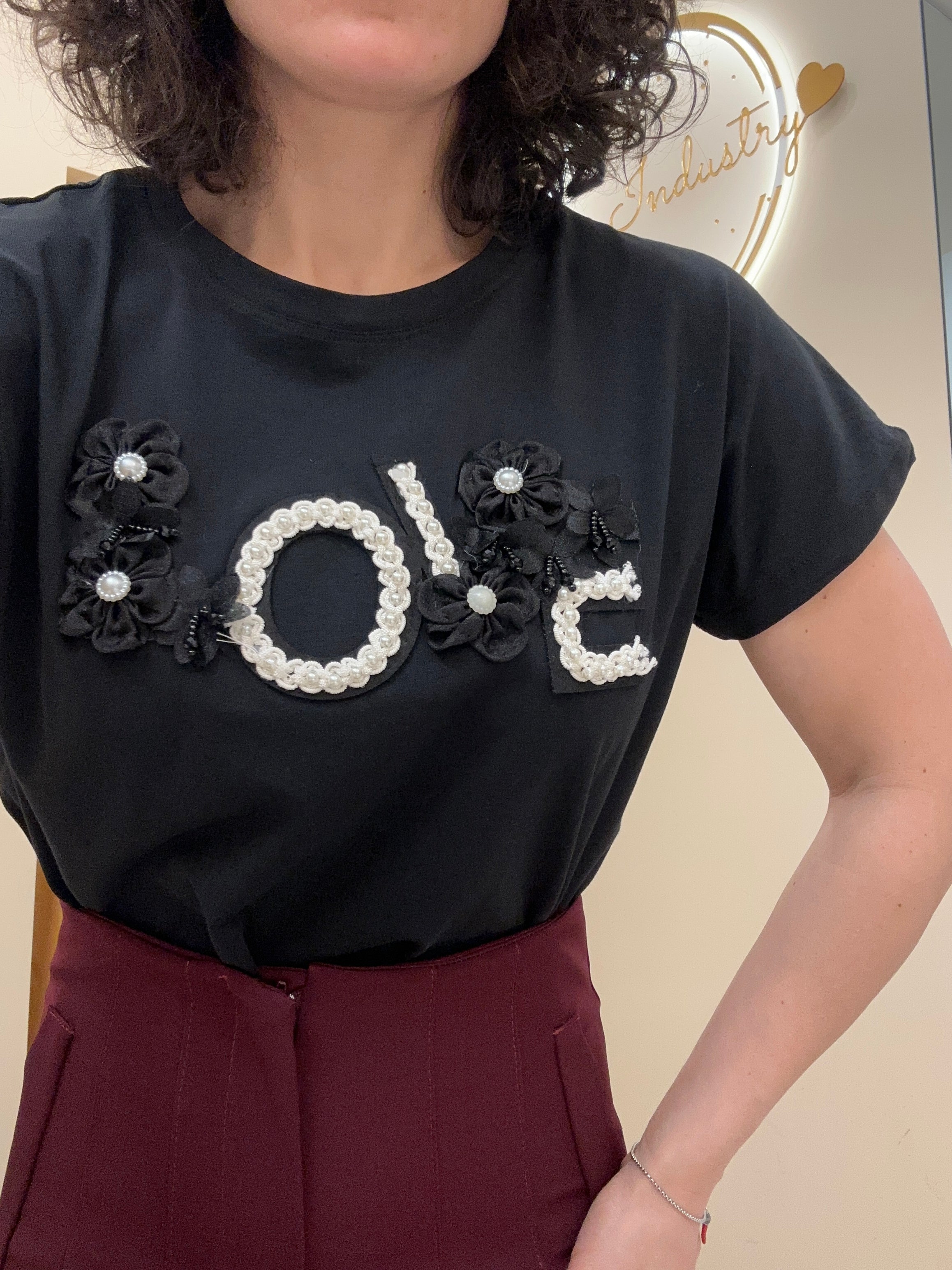T-shirt parte 2 LOVE