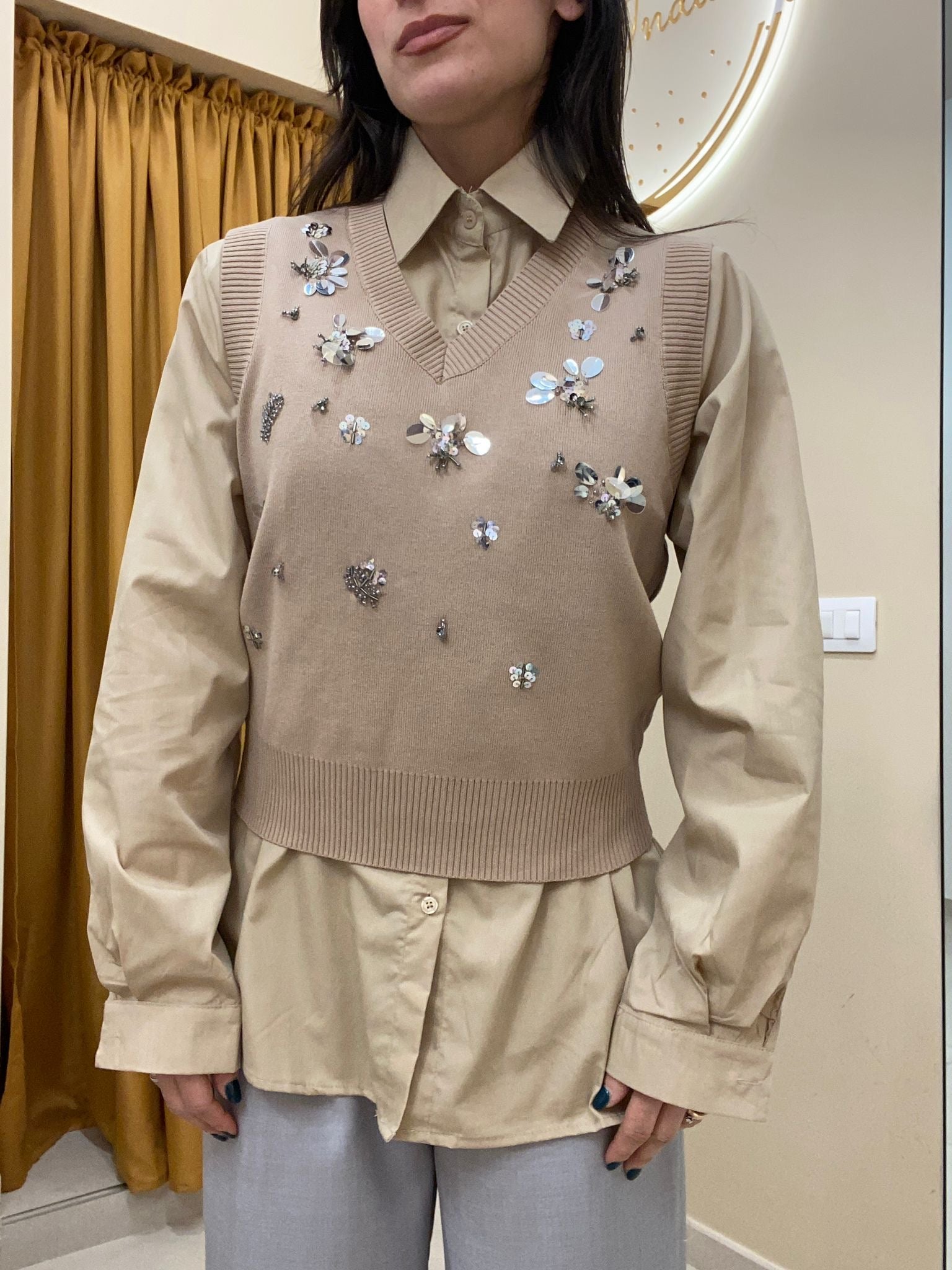 Coordinato super chic