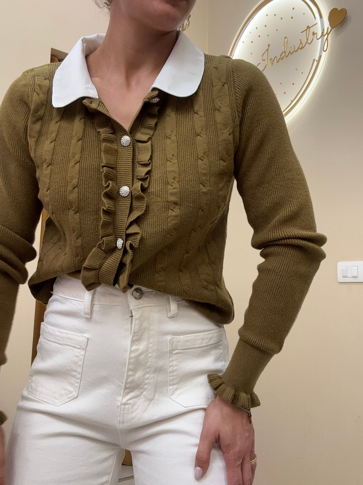 Cardigan Alunna