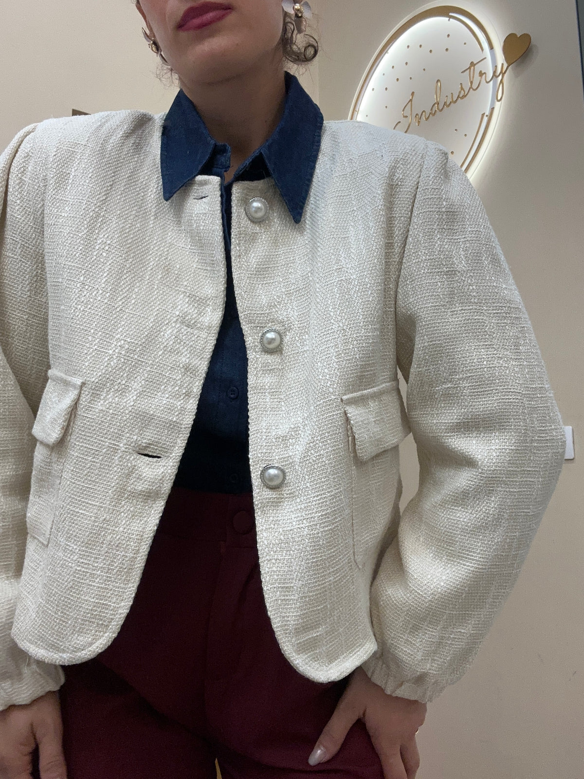 Bomber boucle