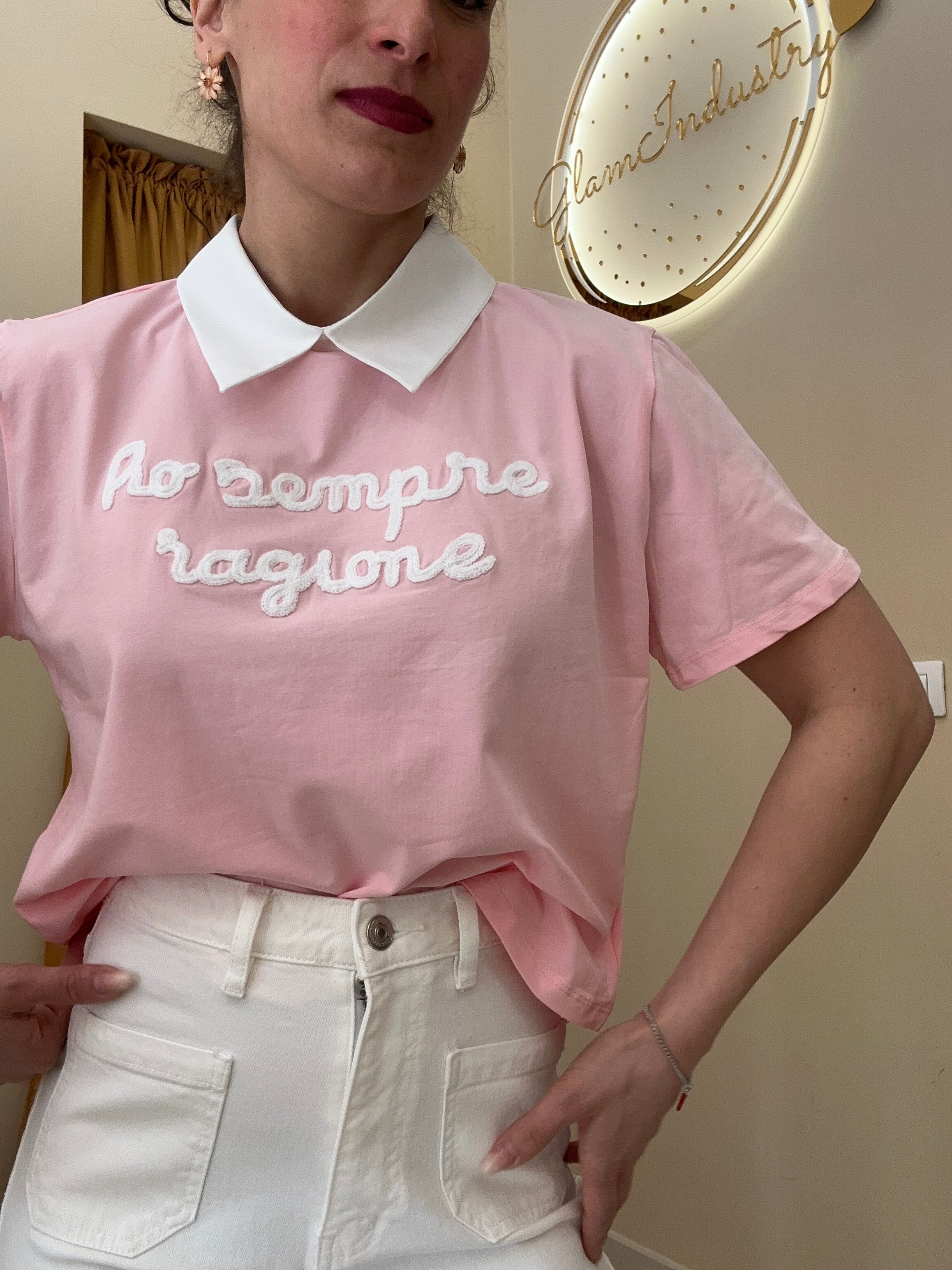 T-shirt “per mariti e fidanzati”