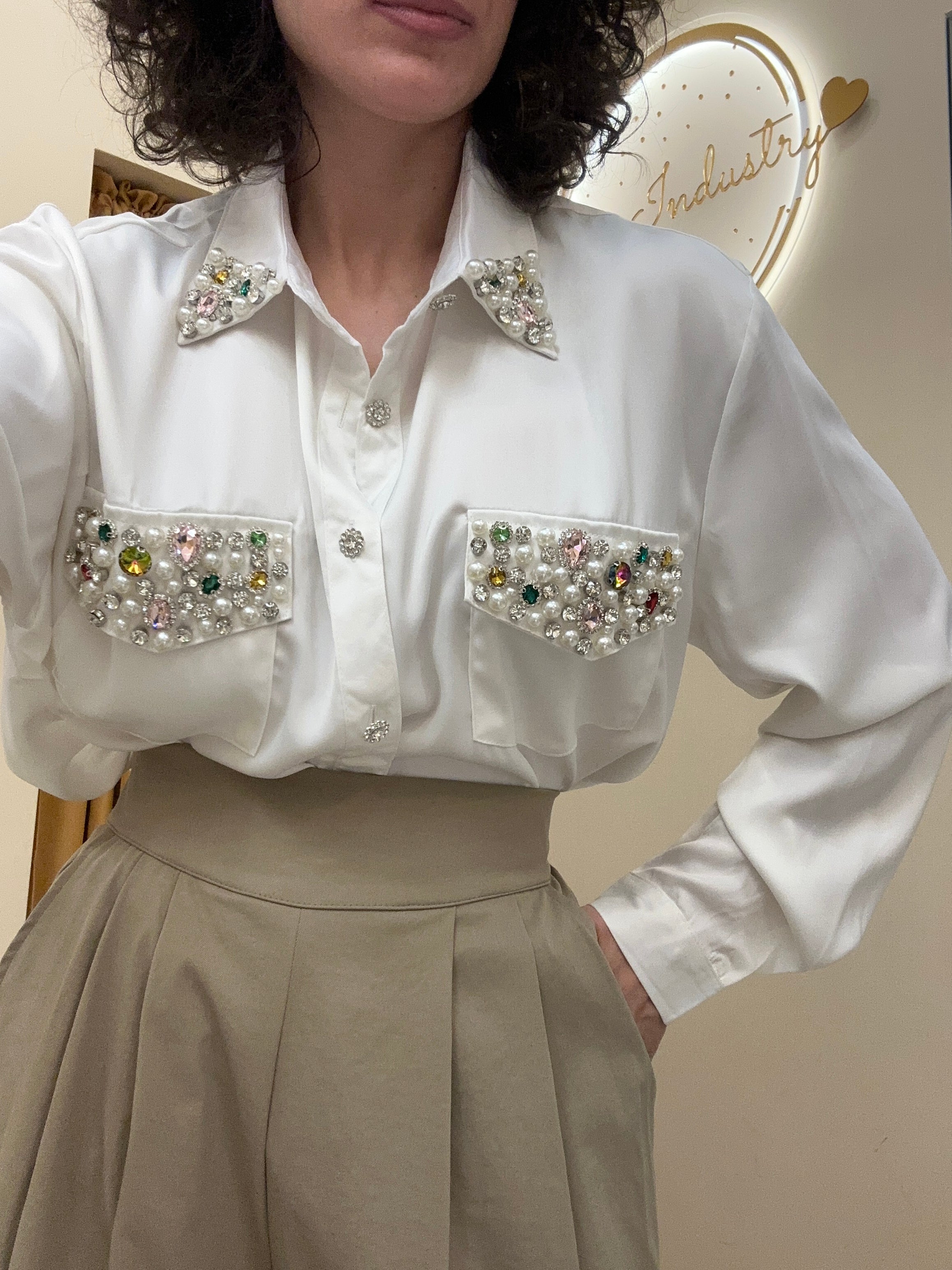 Camicia Teresa