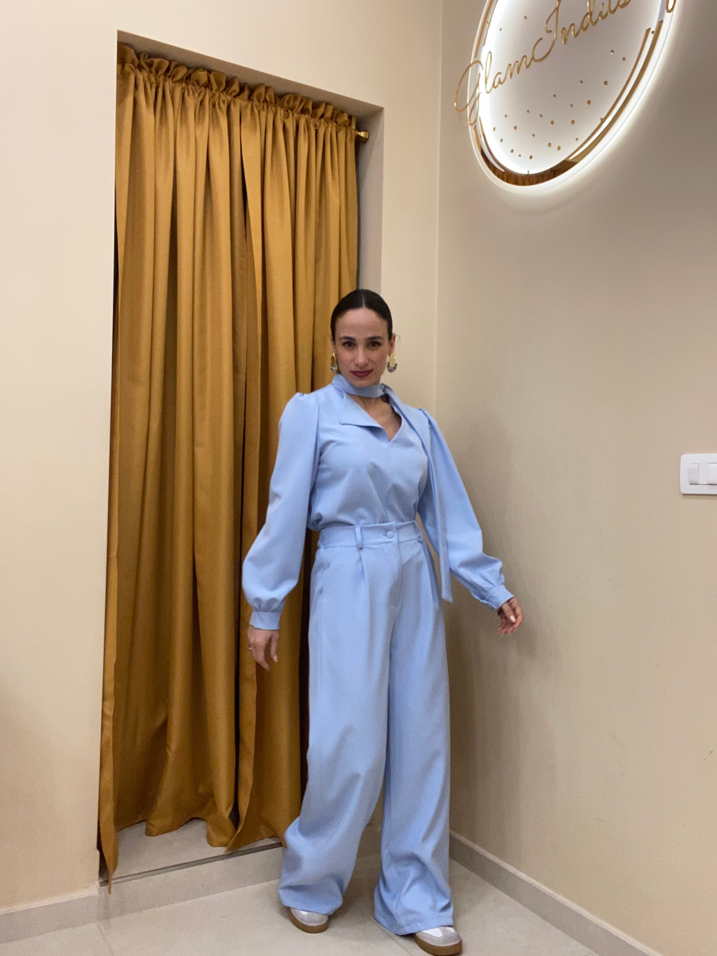Coordinato felisia CELESTE