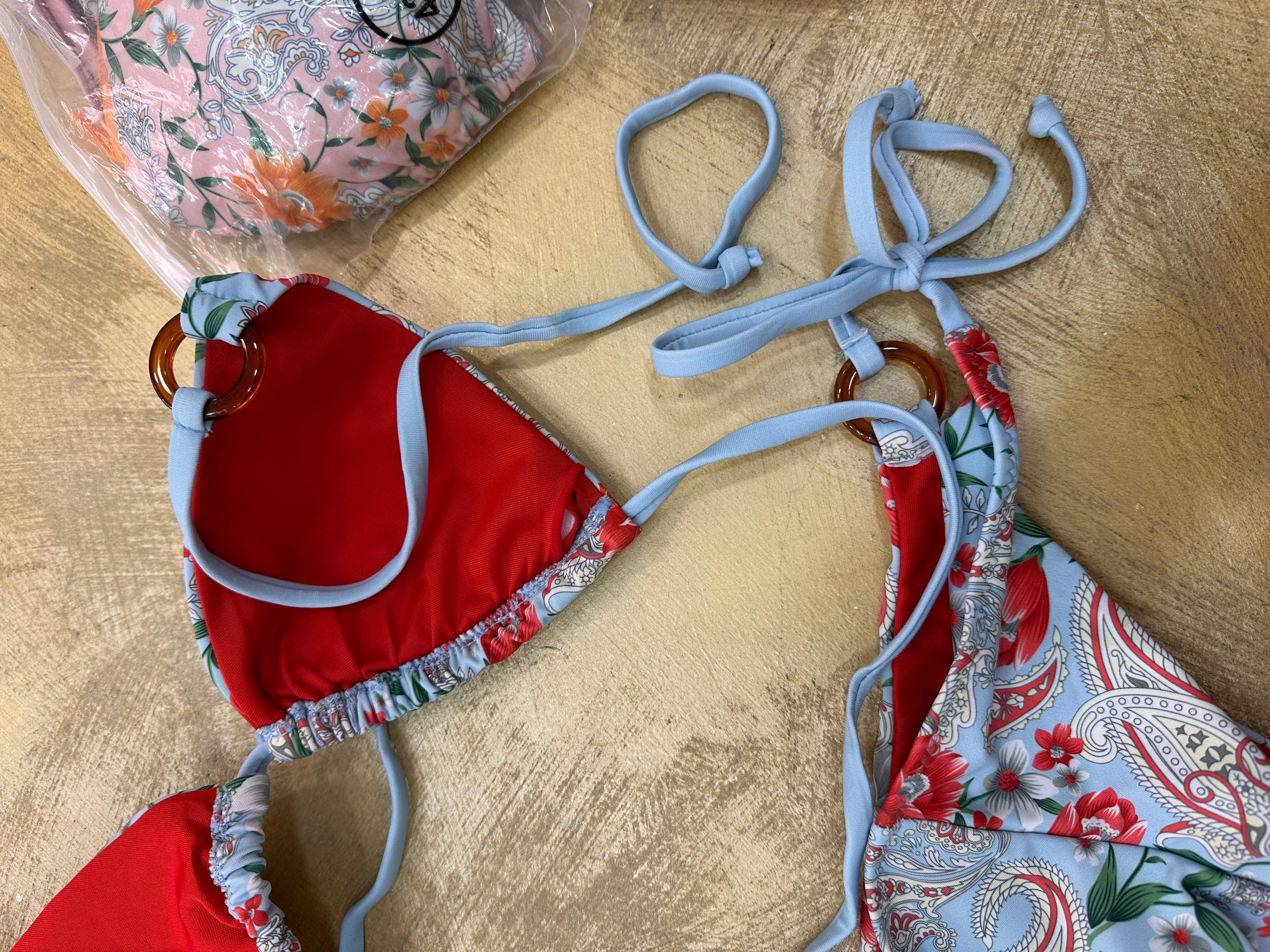 Bikini Polinesia