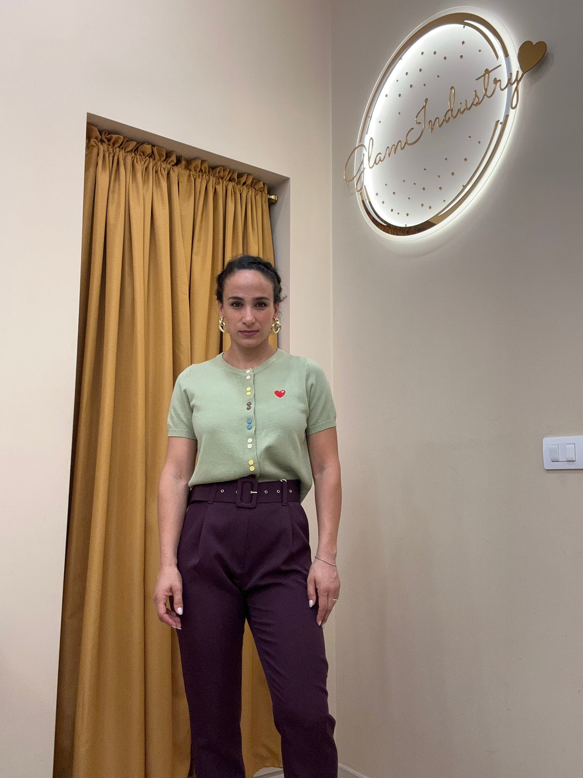 Pantalone cintura