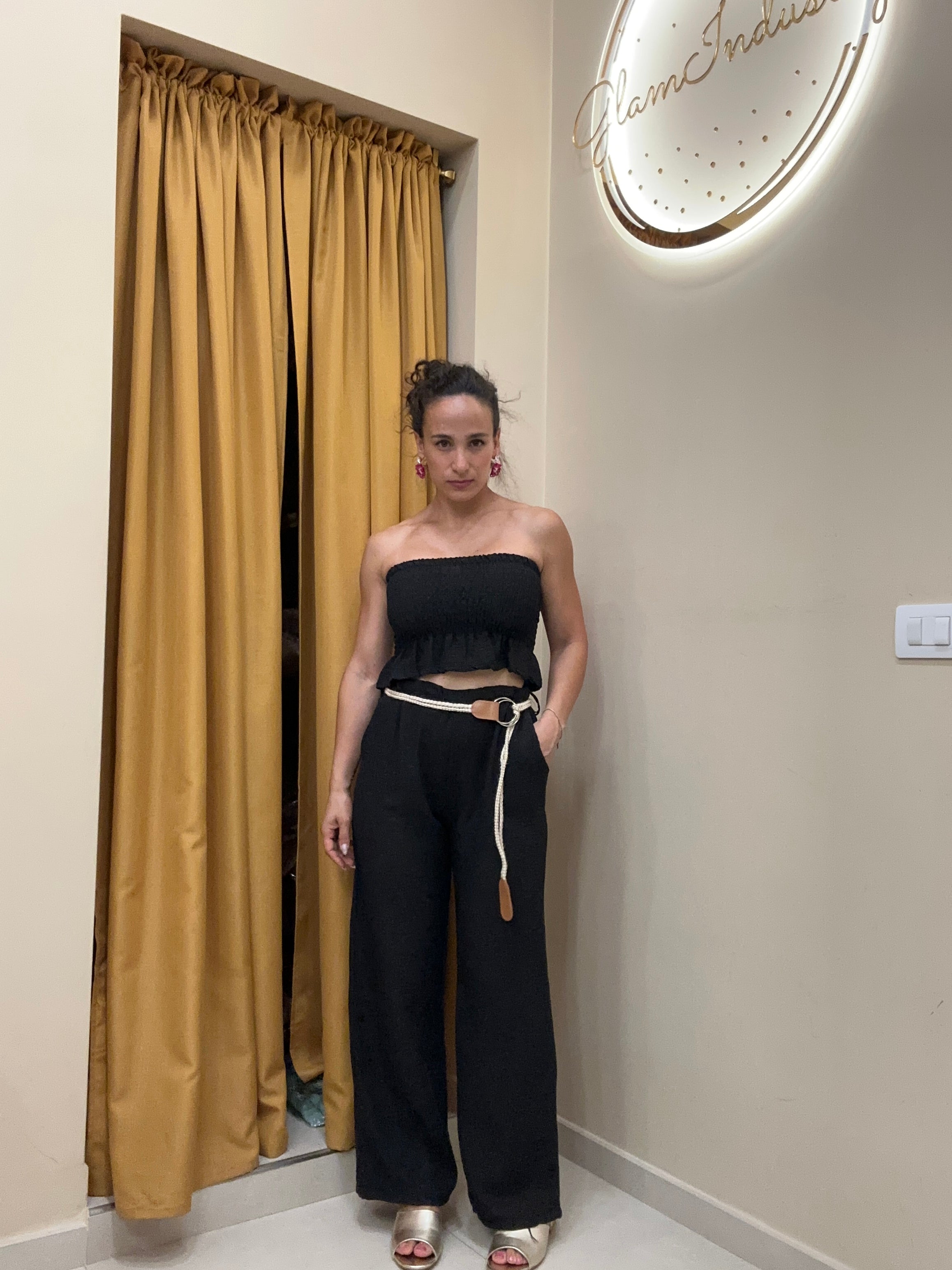 Coordinato 50% lino