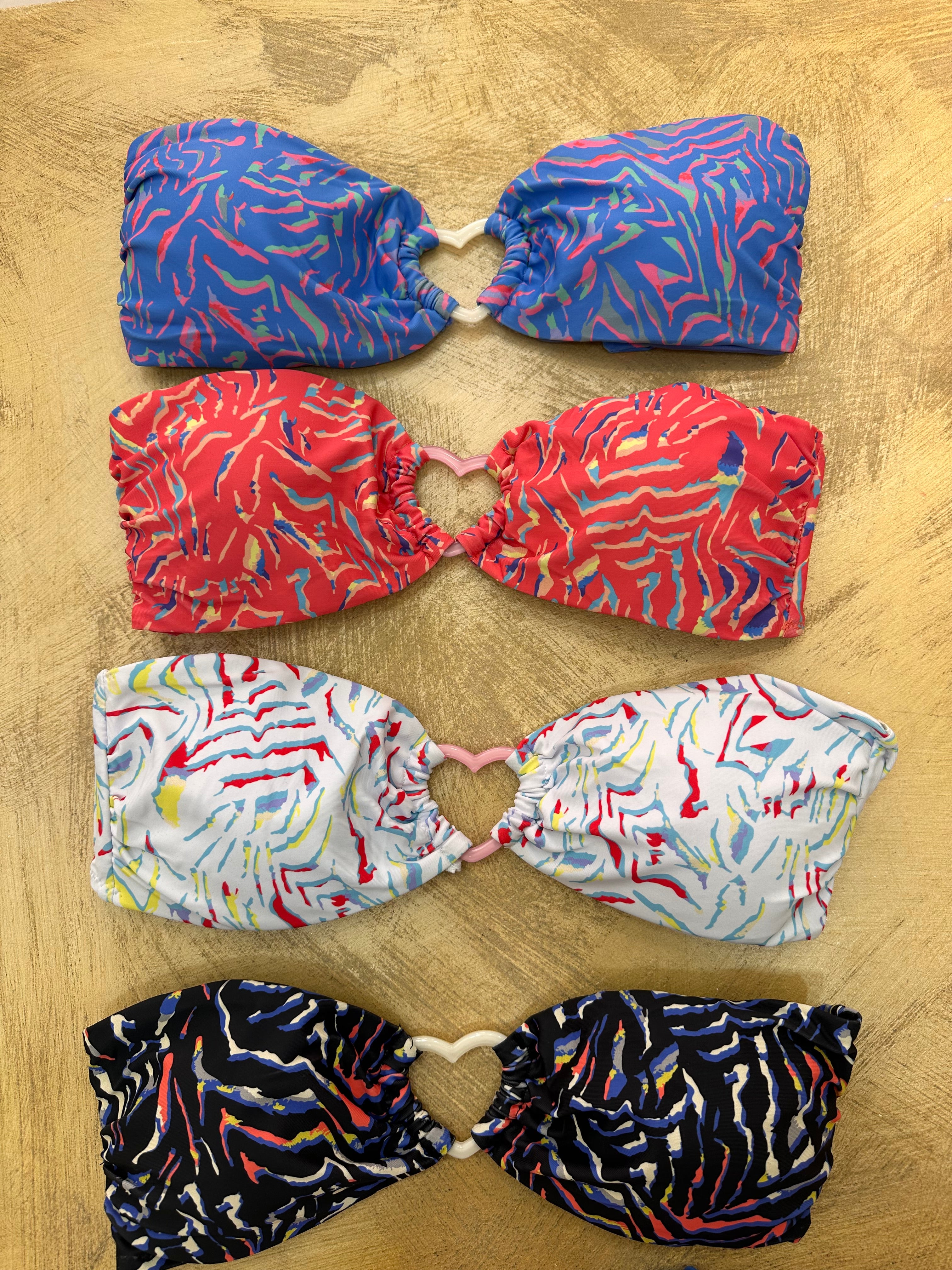 Bikini cuore
