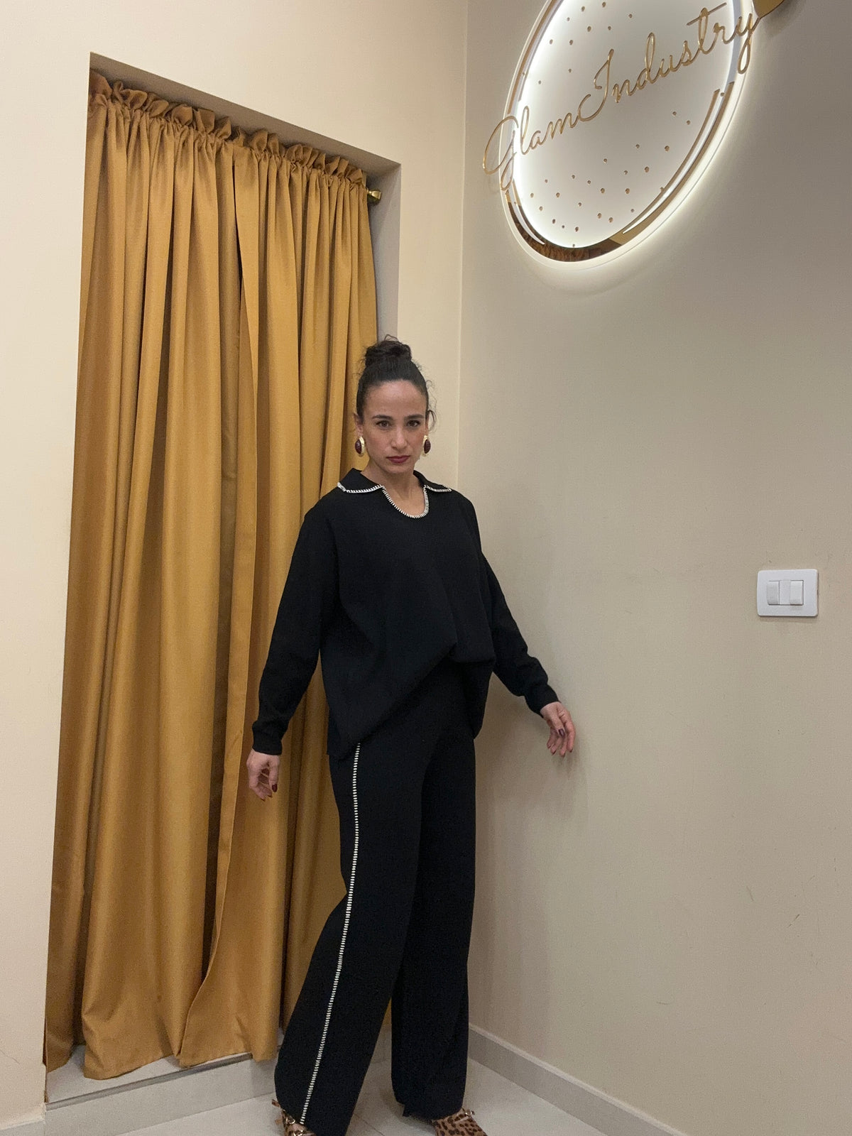 Coordinato polo
