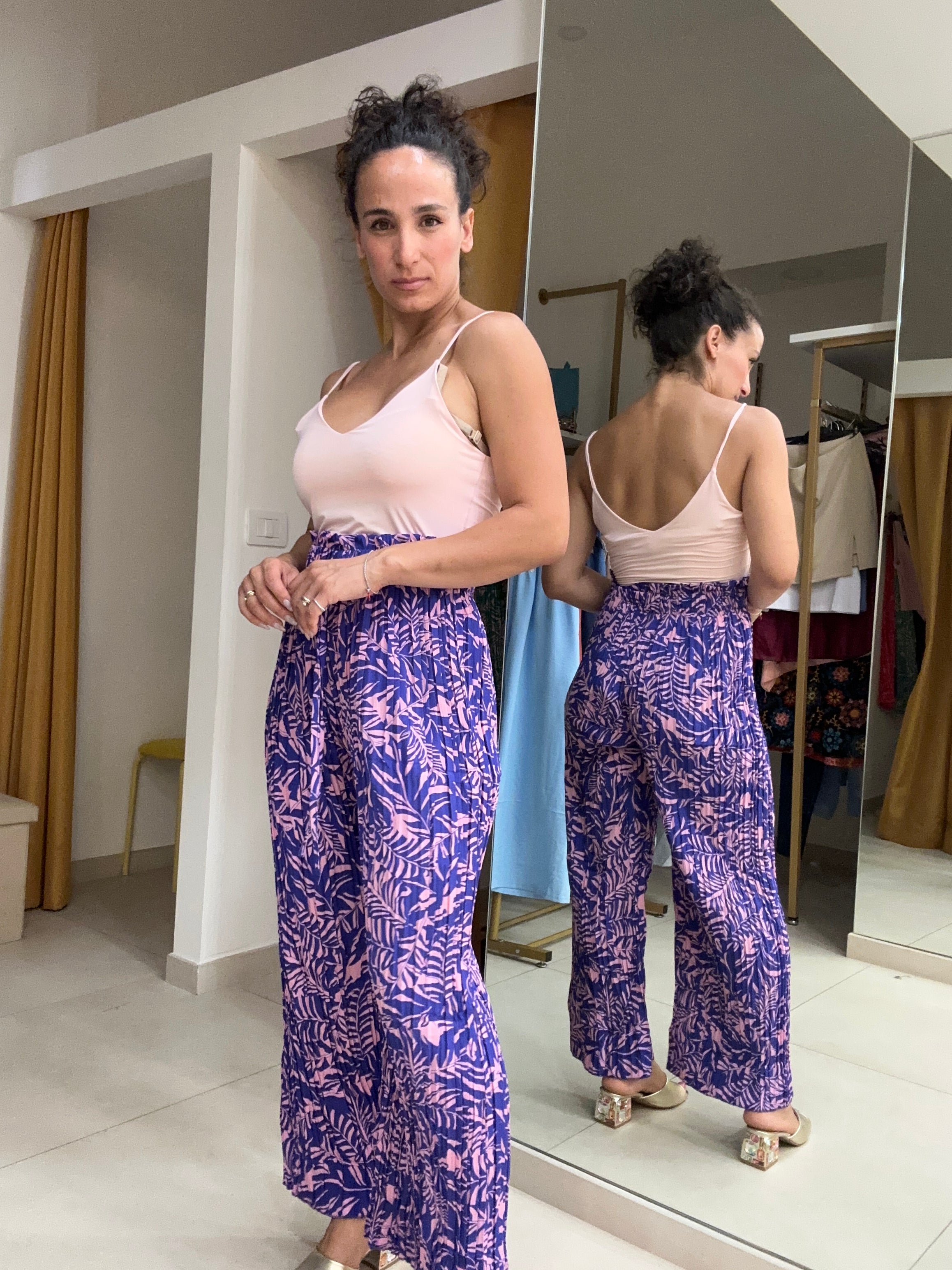 Pantalone particolare
