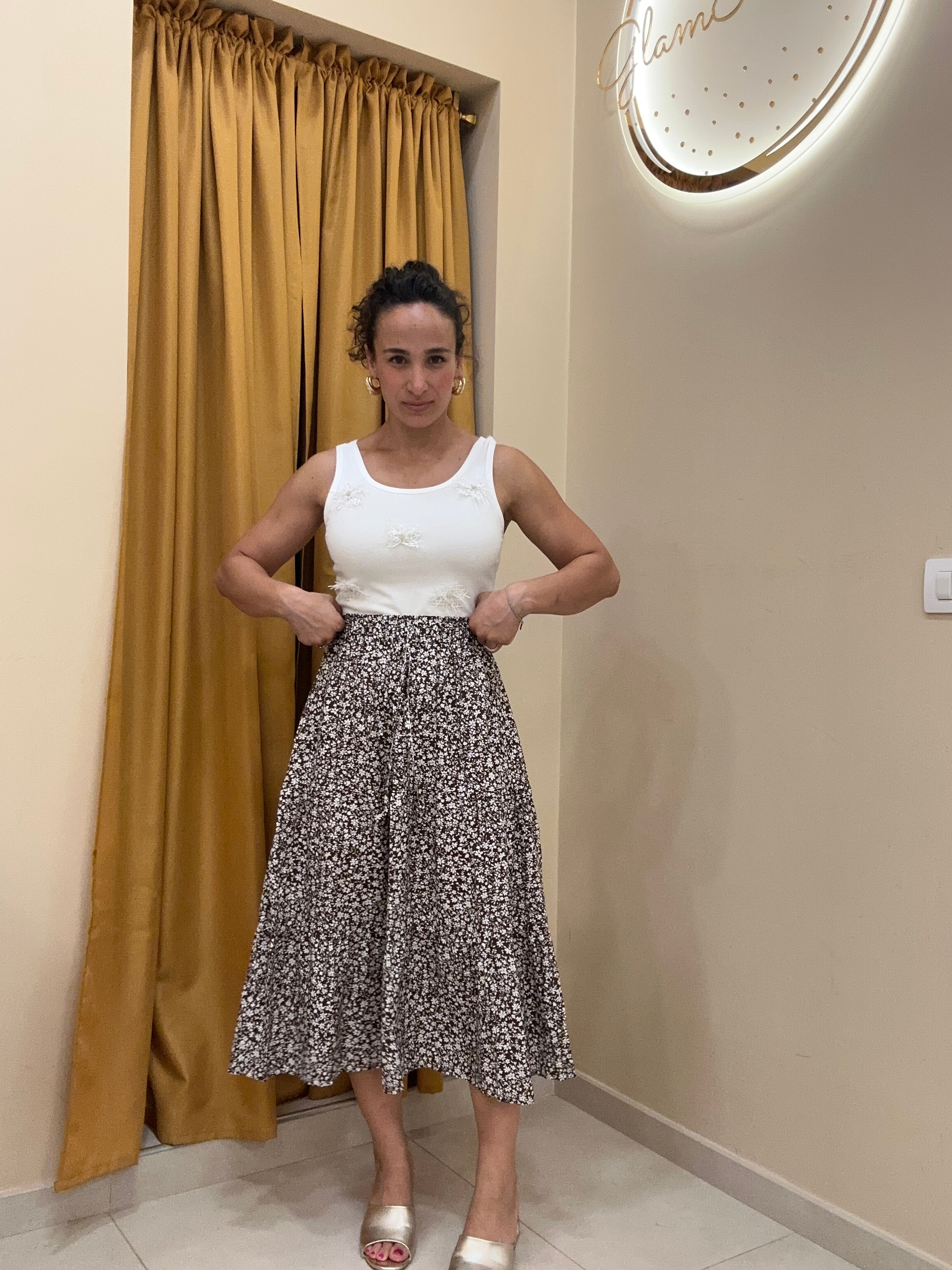 Canotte tante applicazioni