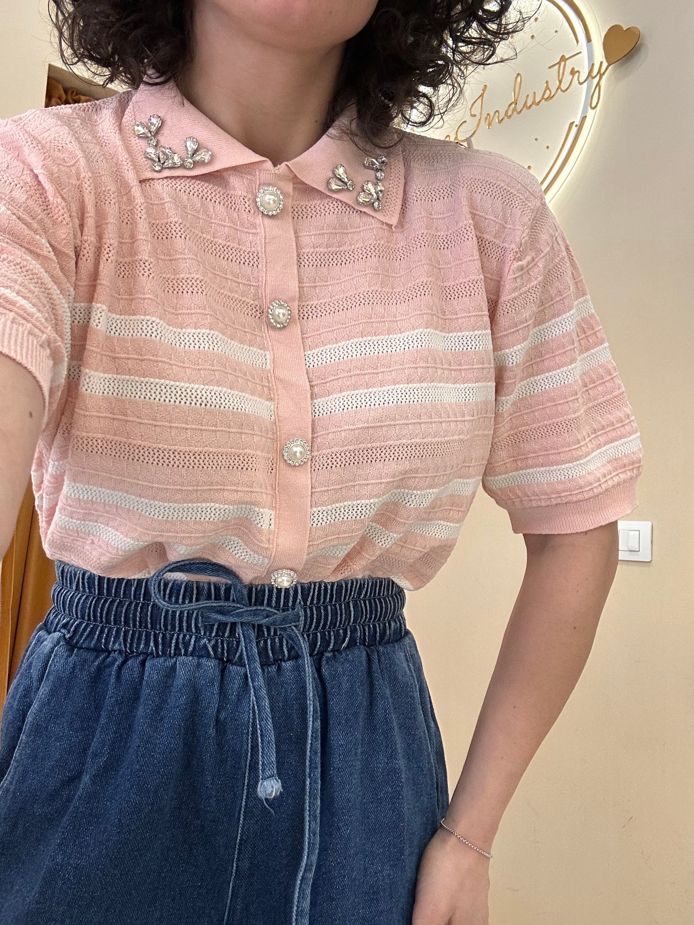 Polo over in filo