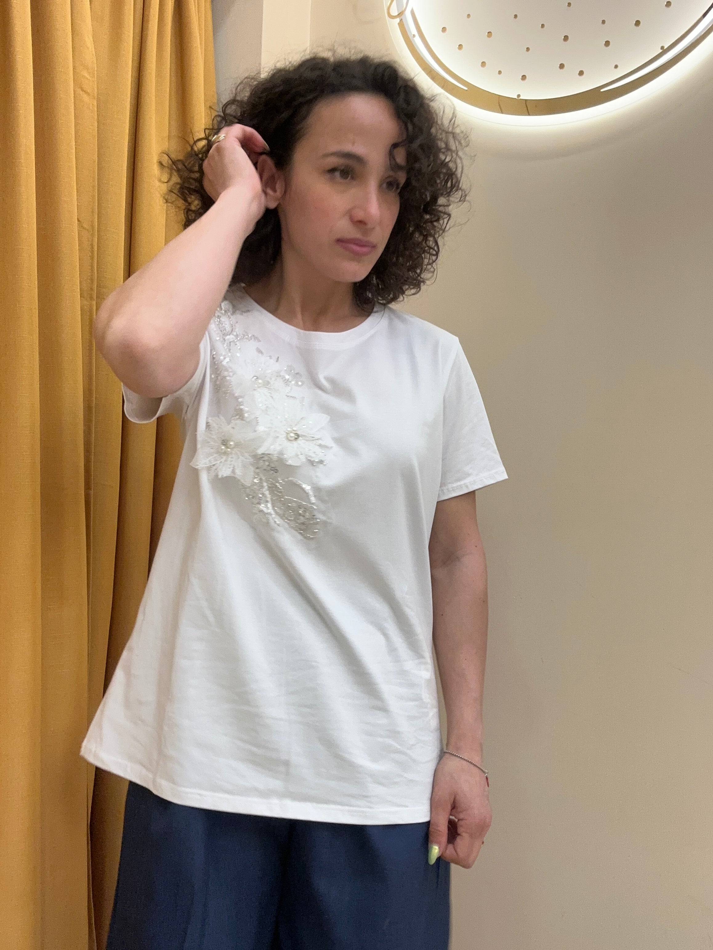 T-shirt Fiore