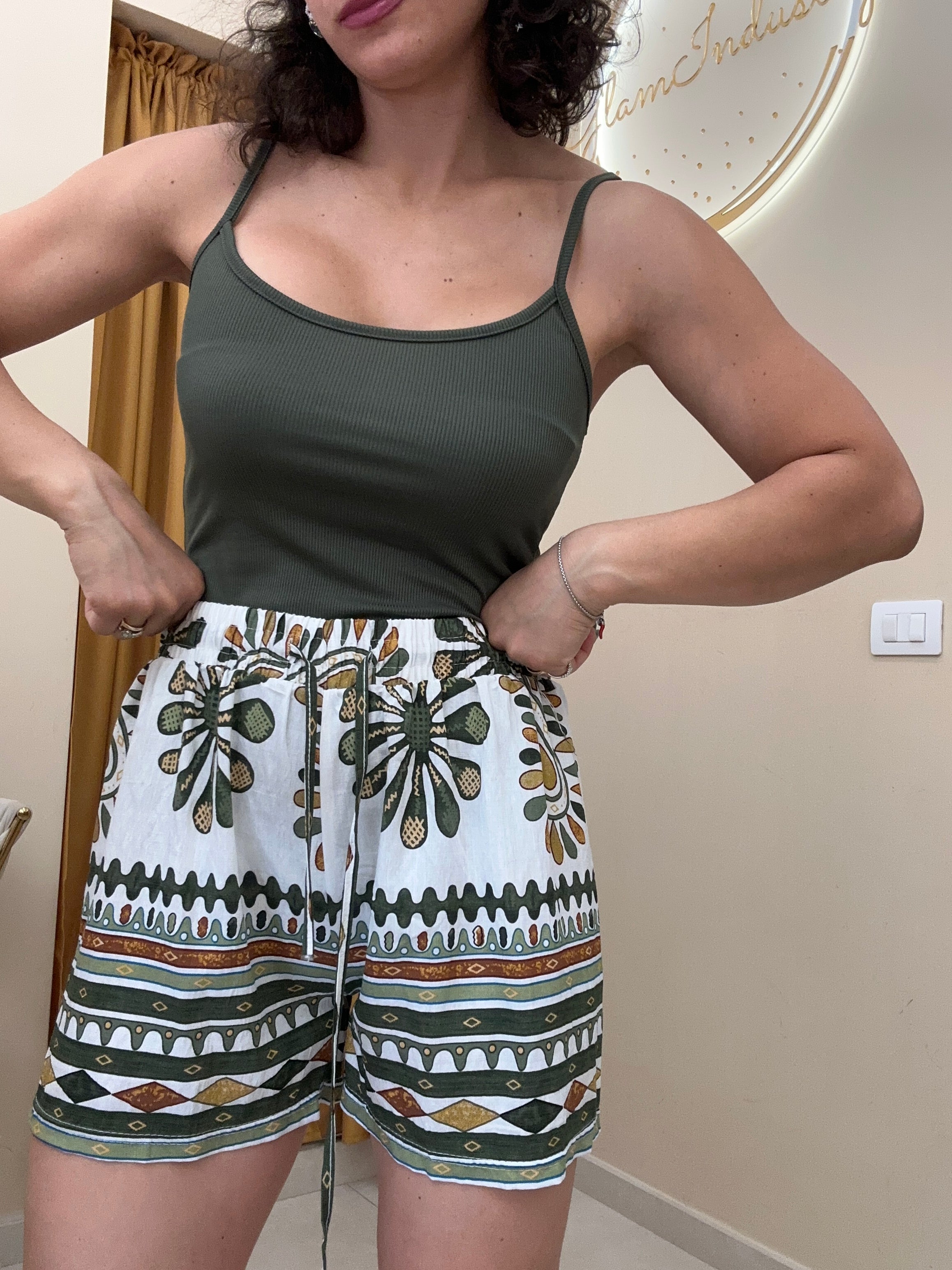 Short etro
