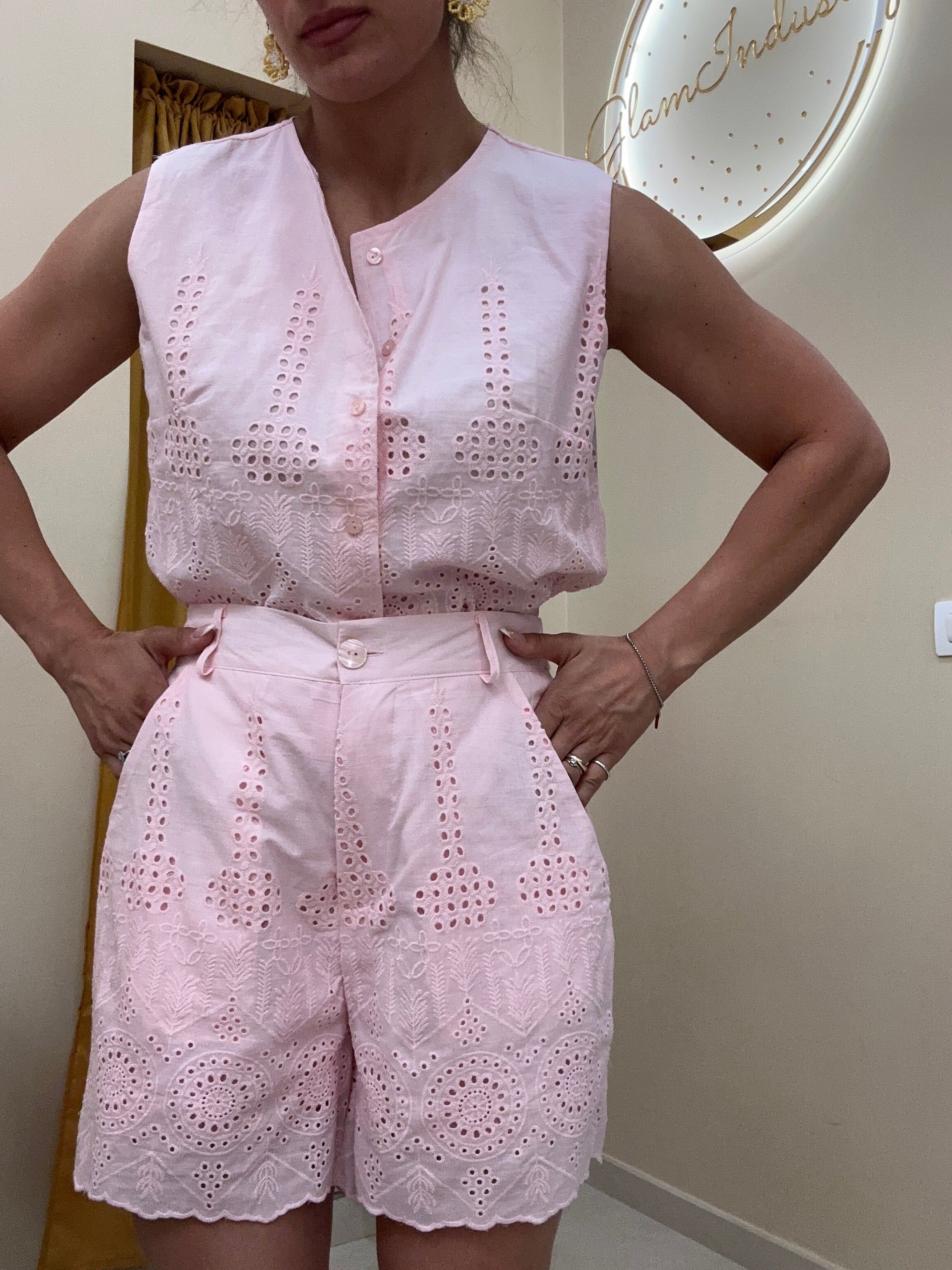 Coordinato capri
