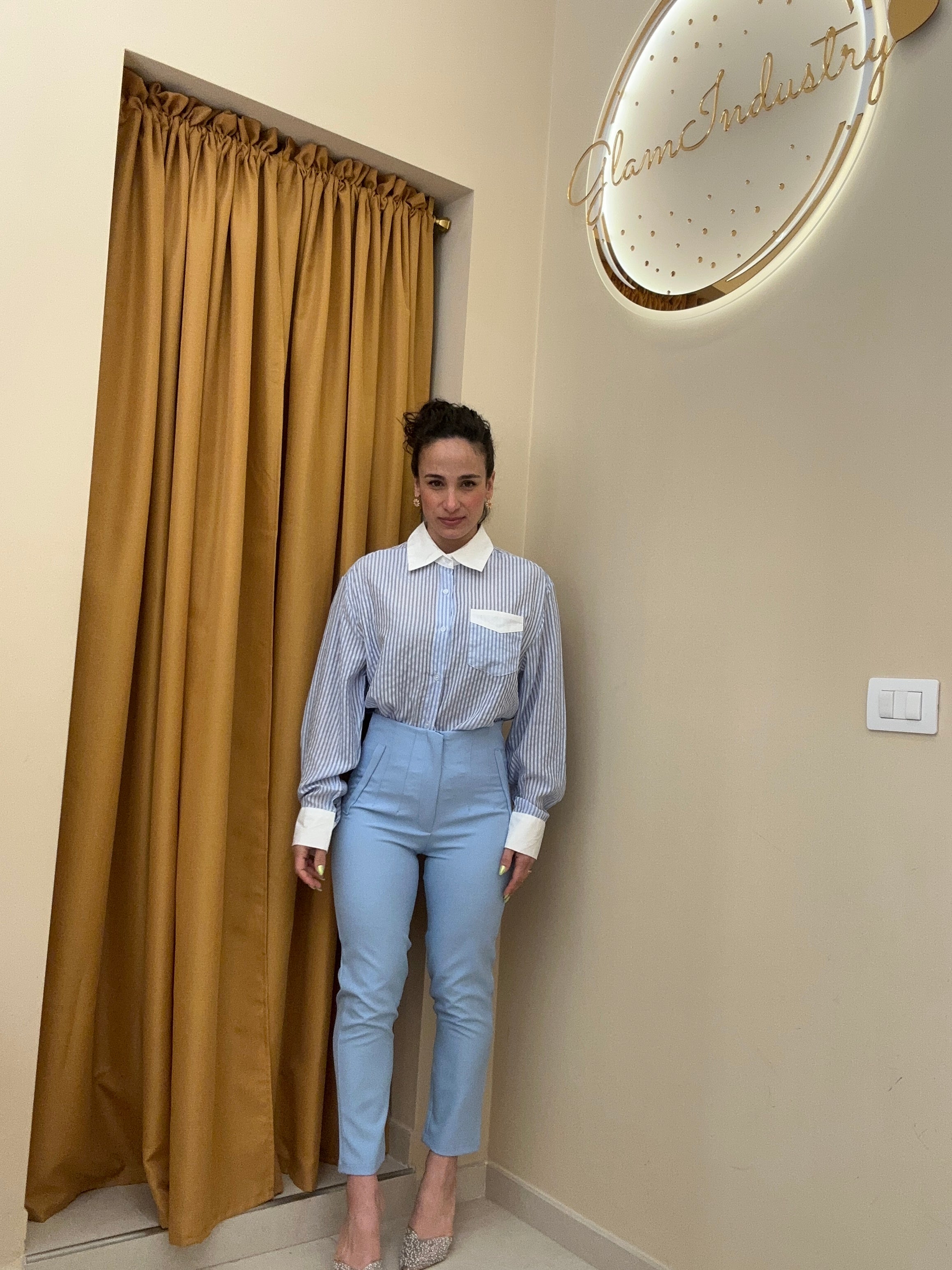 Pantalone mod zara CELESTE
