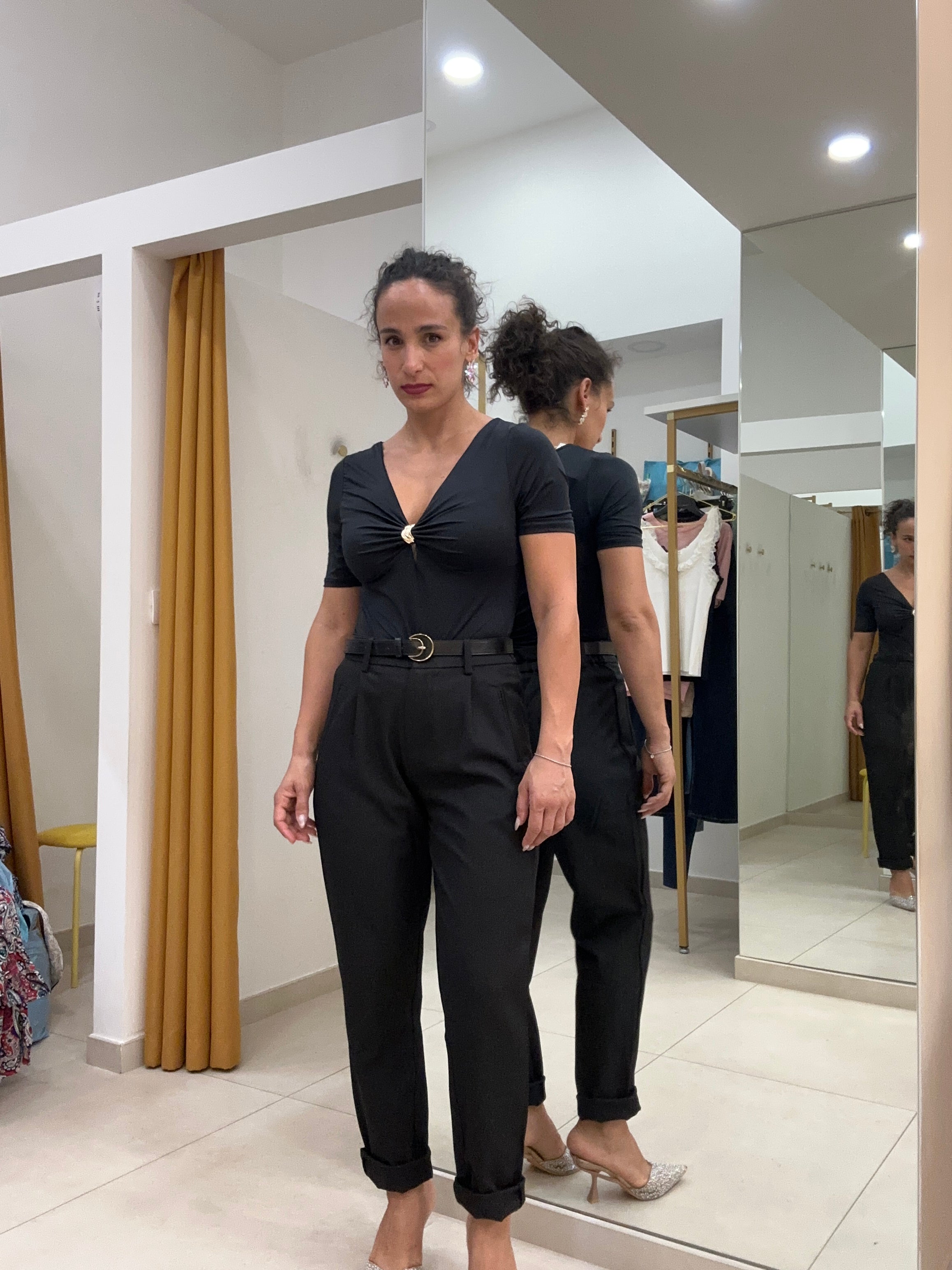Pantalone cintura